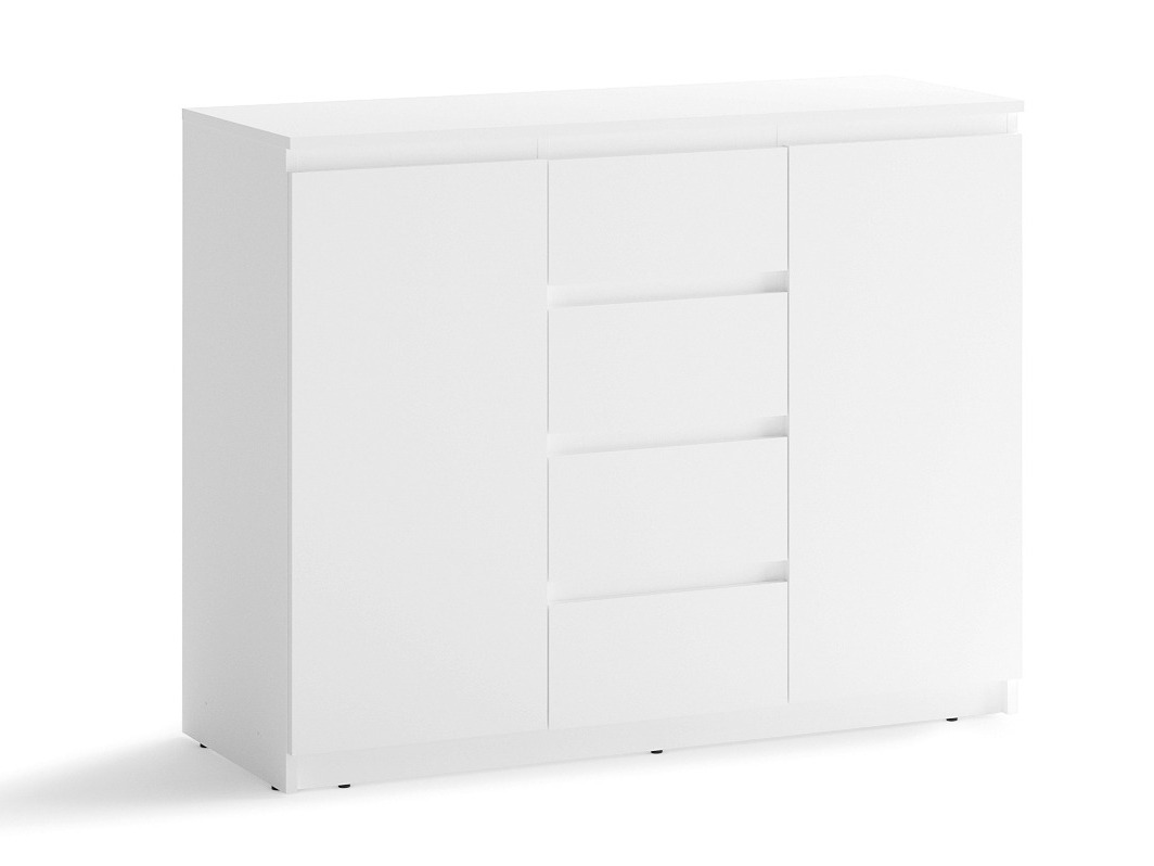 Cómoda Cirdelu 105 (Blanco)