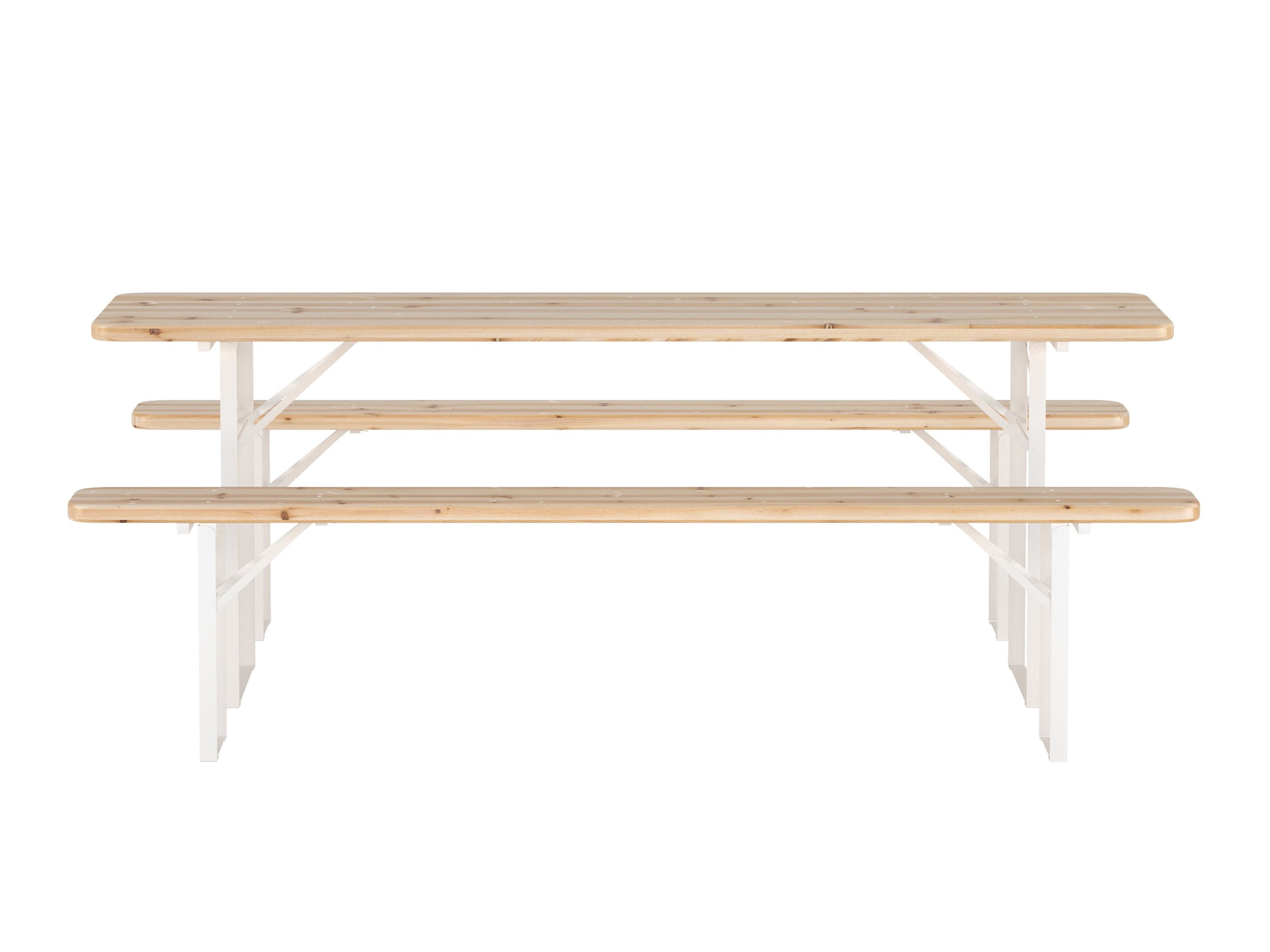 Conjunto de mesa y sillas Dallas 5218