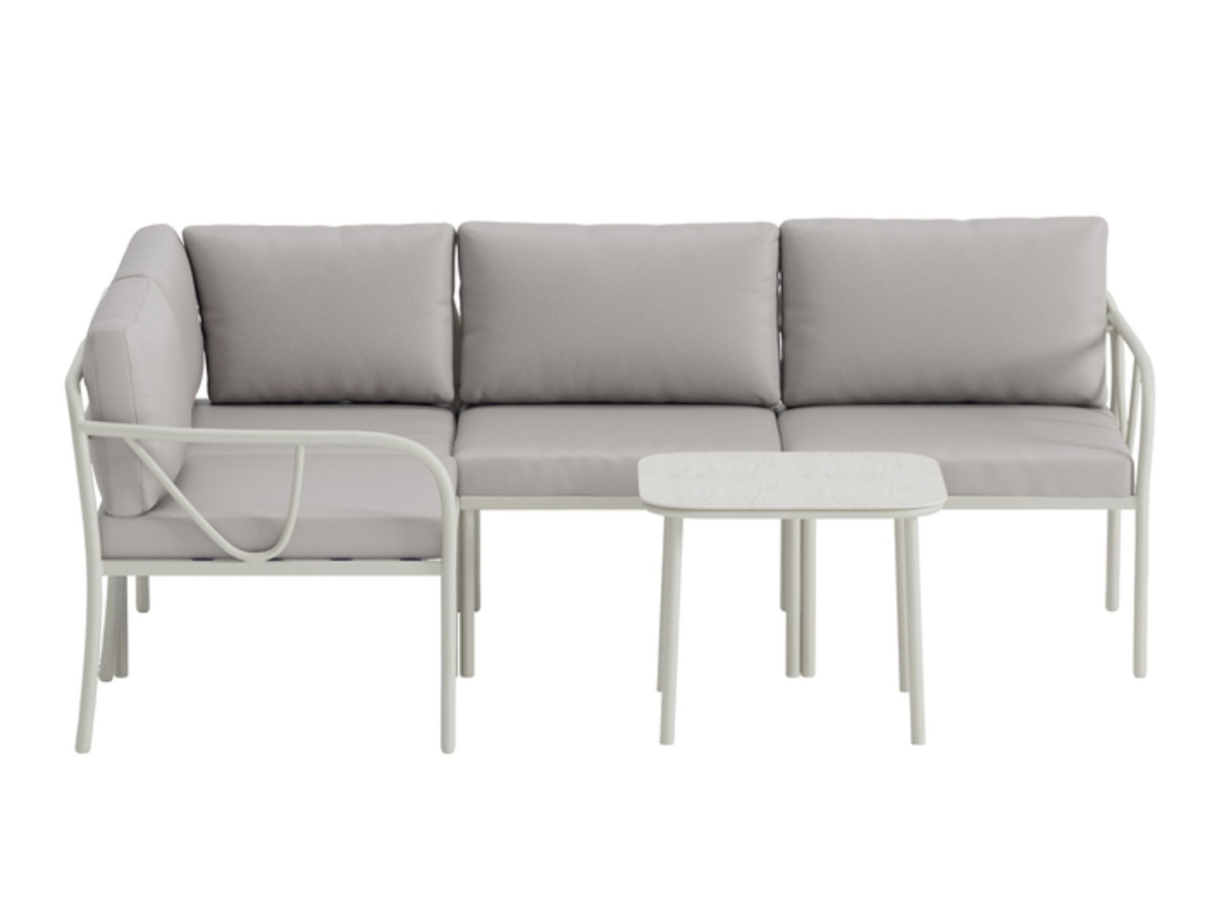 Conjunto de muebles de exterior Dallas 5219