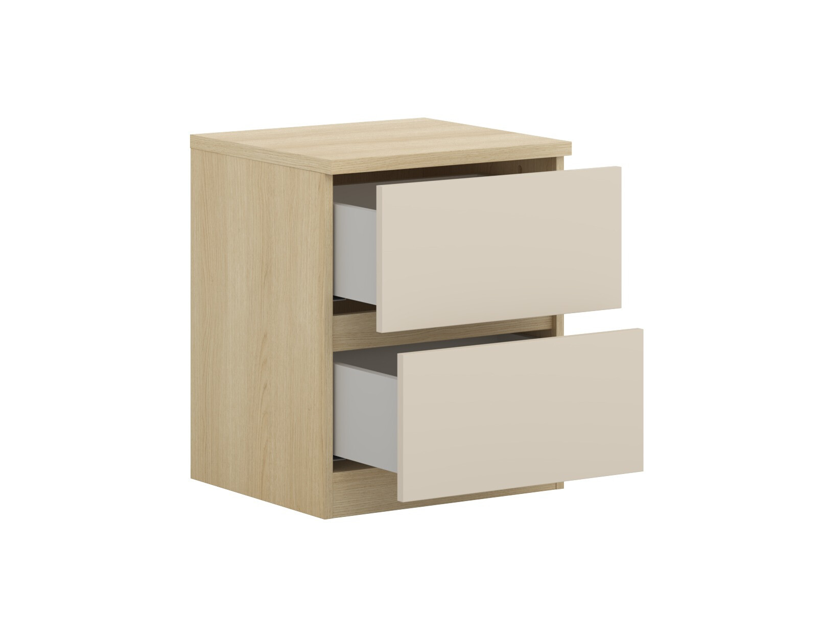 Conjuntos de muebles Nolcala 123 (Roble + Beige)