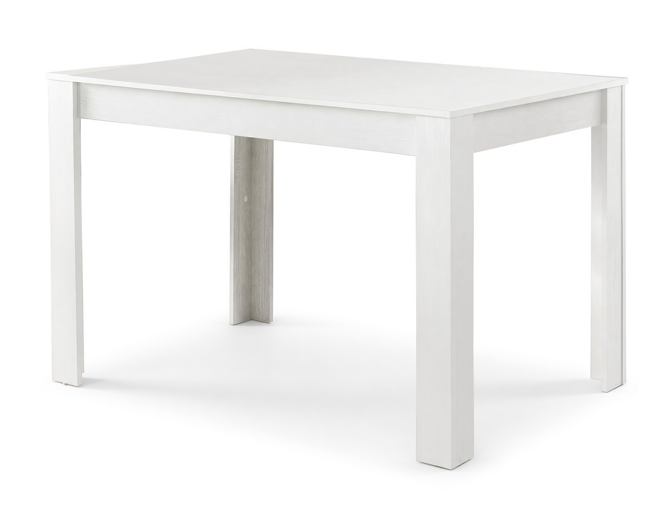 Conjunto de mesas y sillas para comedor Denton 445 (Negro)