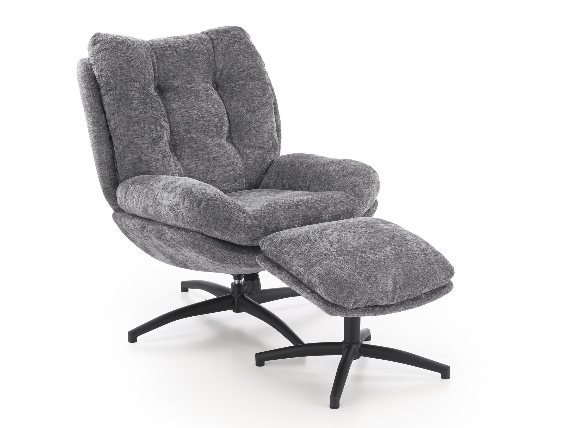 Sillón Houston 1900 (Gris)