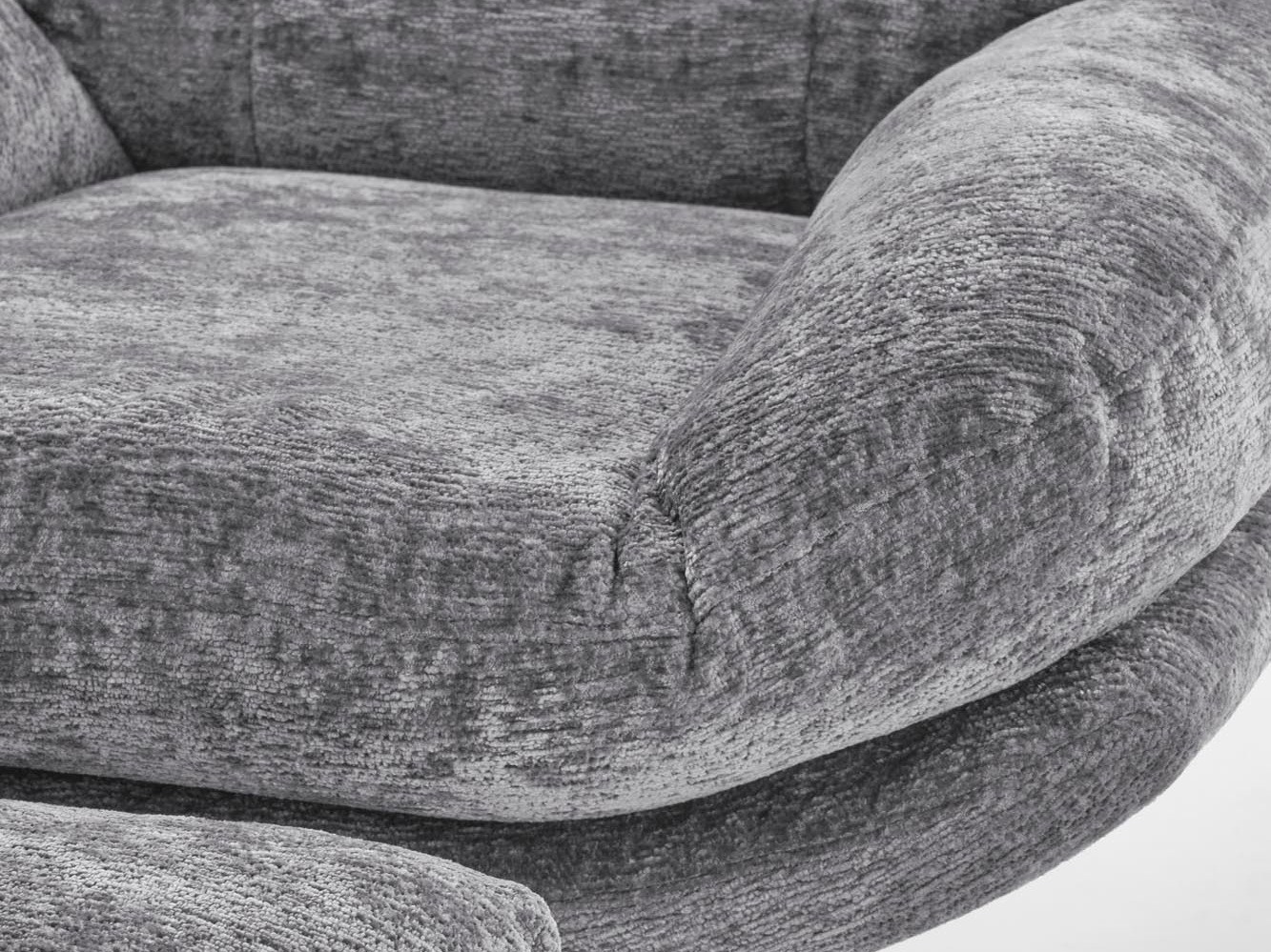 Sillón Houston 1900 (Gris)