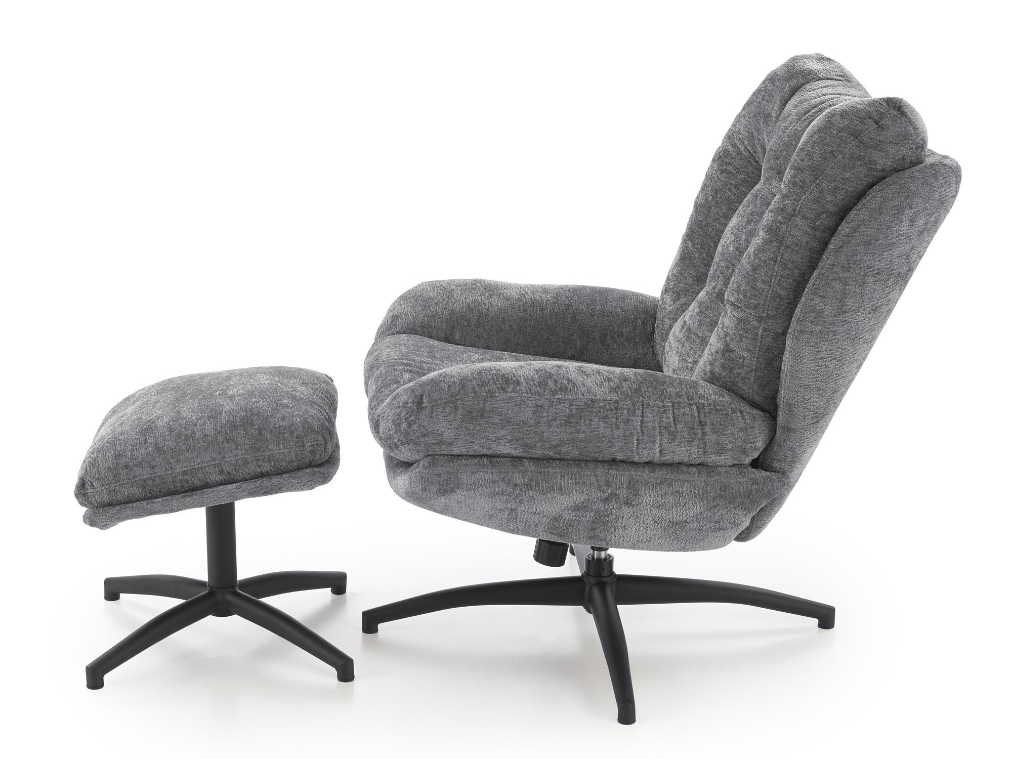 Sillón Houston 1900 (Gris)