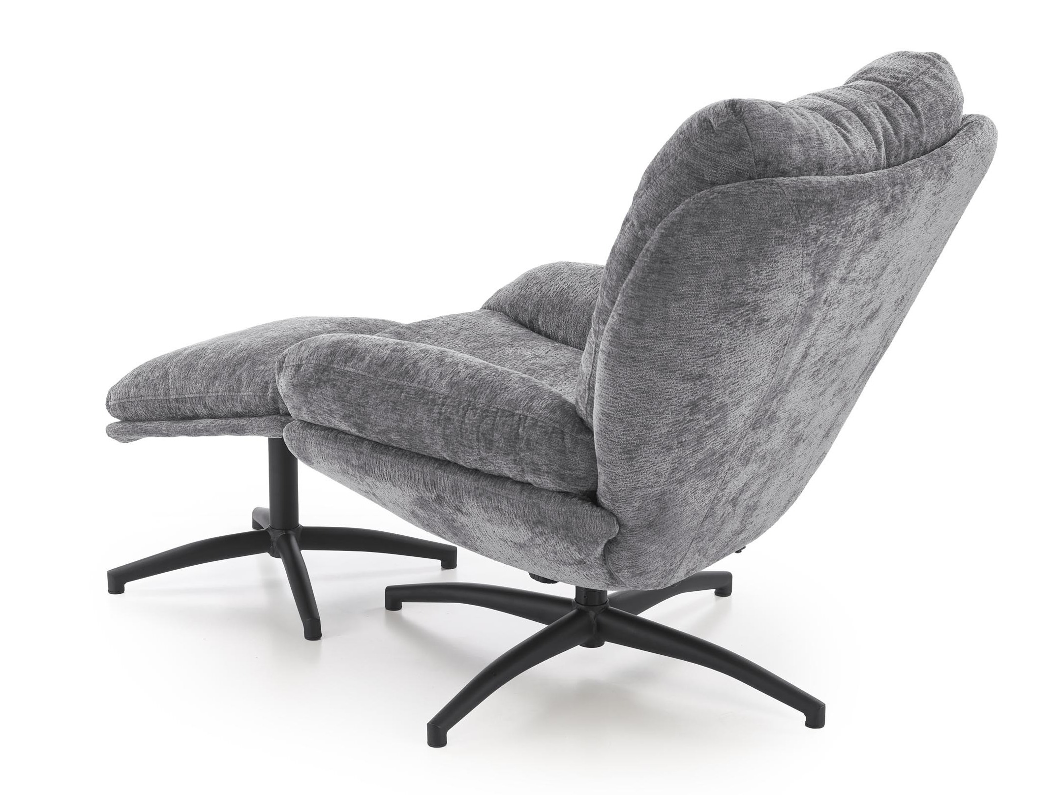Sillón Houston 1900 (Gris)