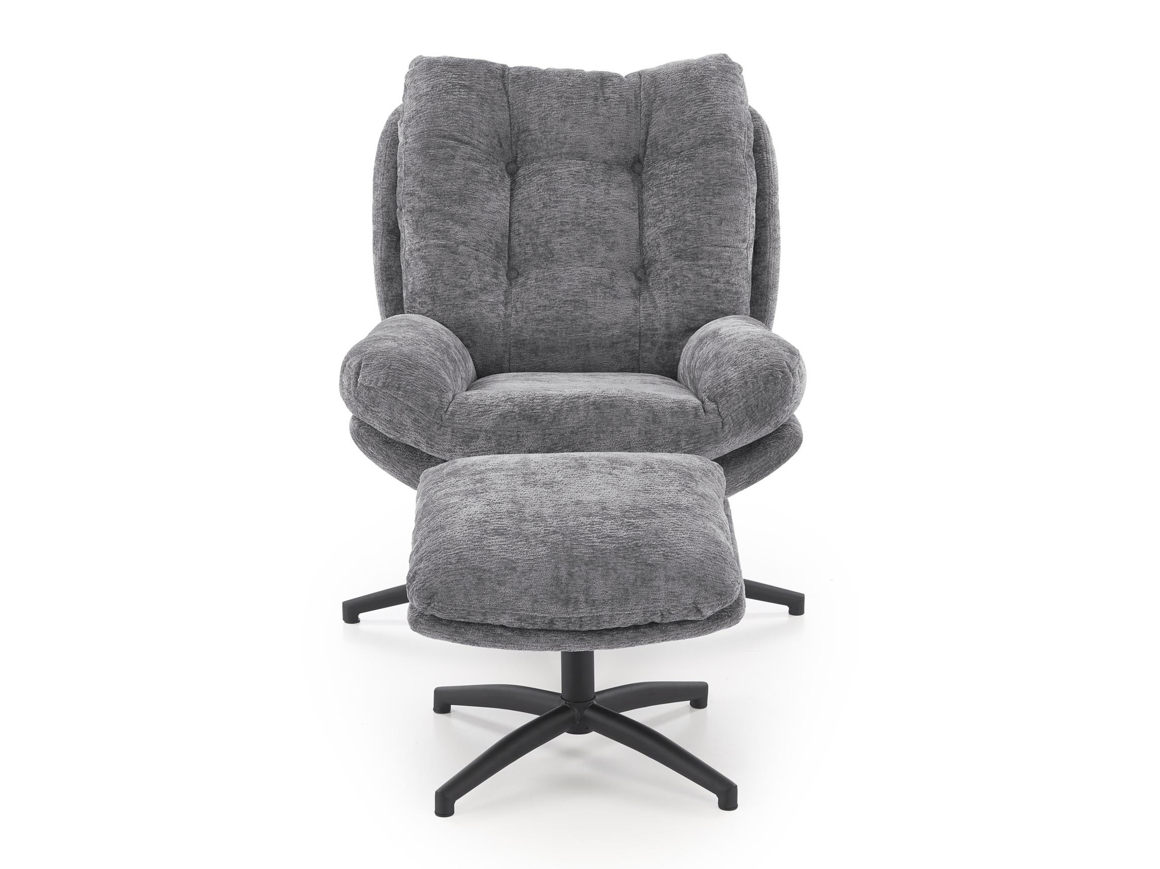 Sillón Houston 1900 (Gris)