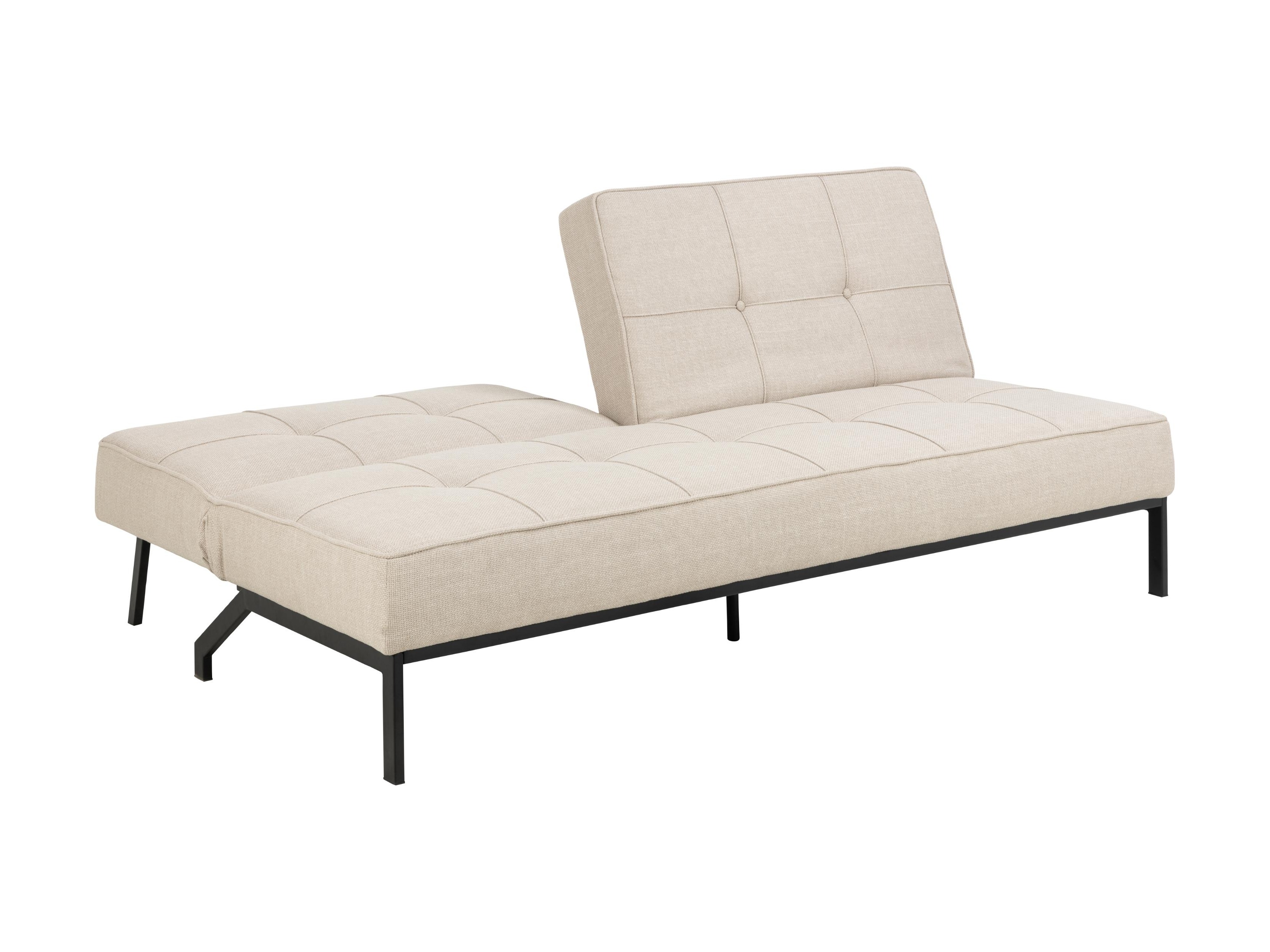 Sofá cama Norsica 243 (Beige)