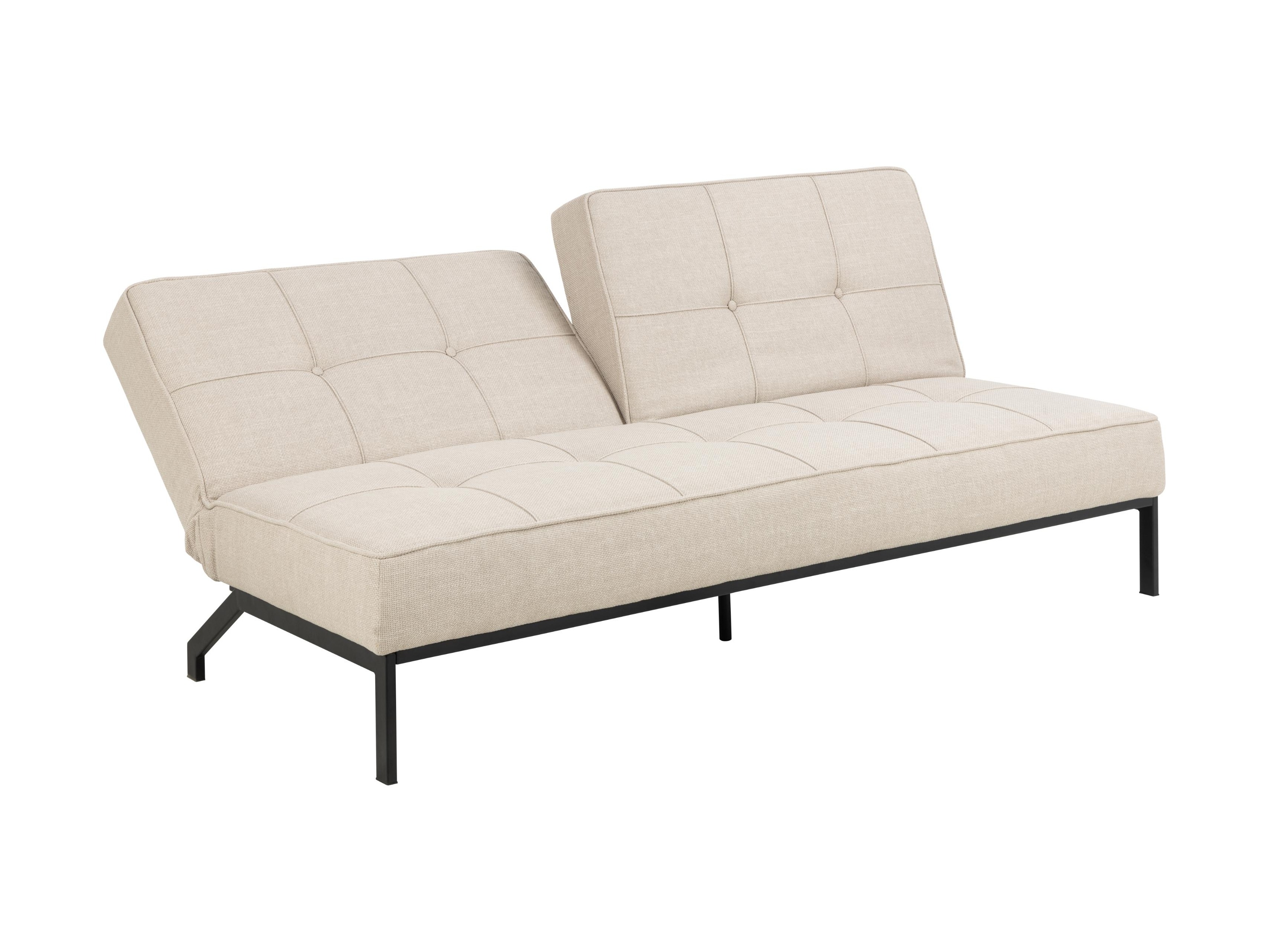 Sofá cama Norsica 243 (Beige)