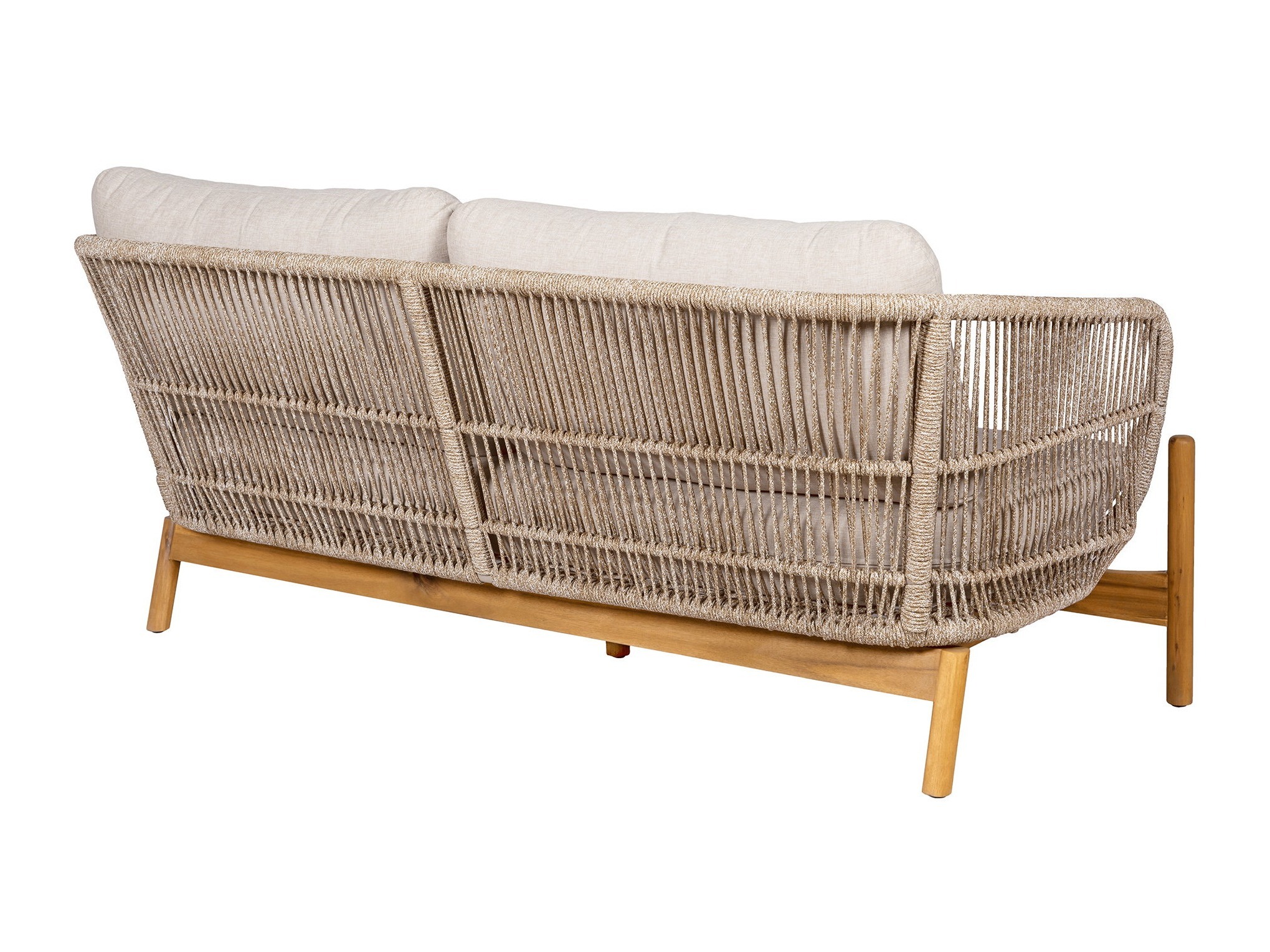 Conjunto de muebles de exterior Tivevai 107