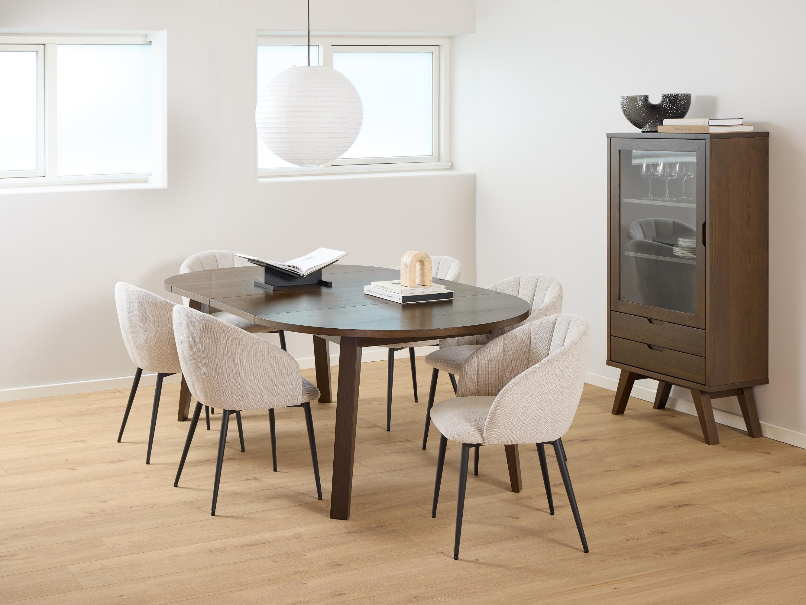 Estantería Norsica Albene 108 (Marrón)