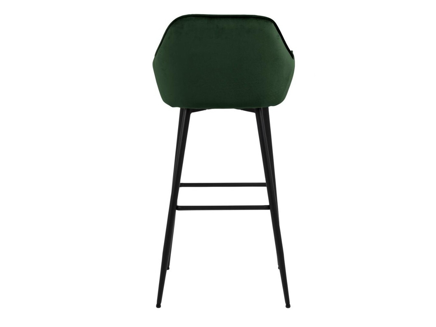 Silla de barra Norsica 474 (Verde + Negro)