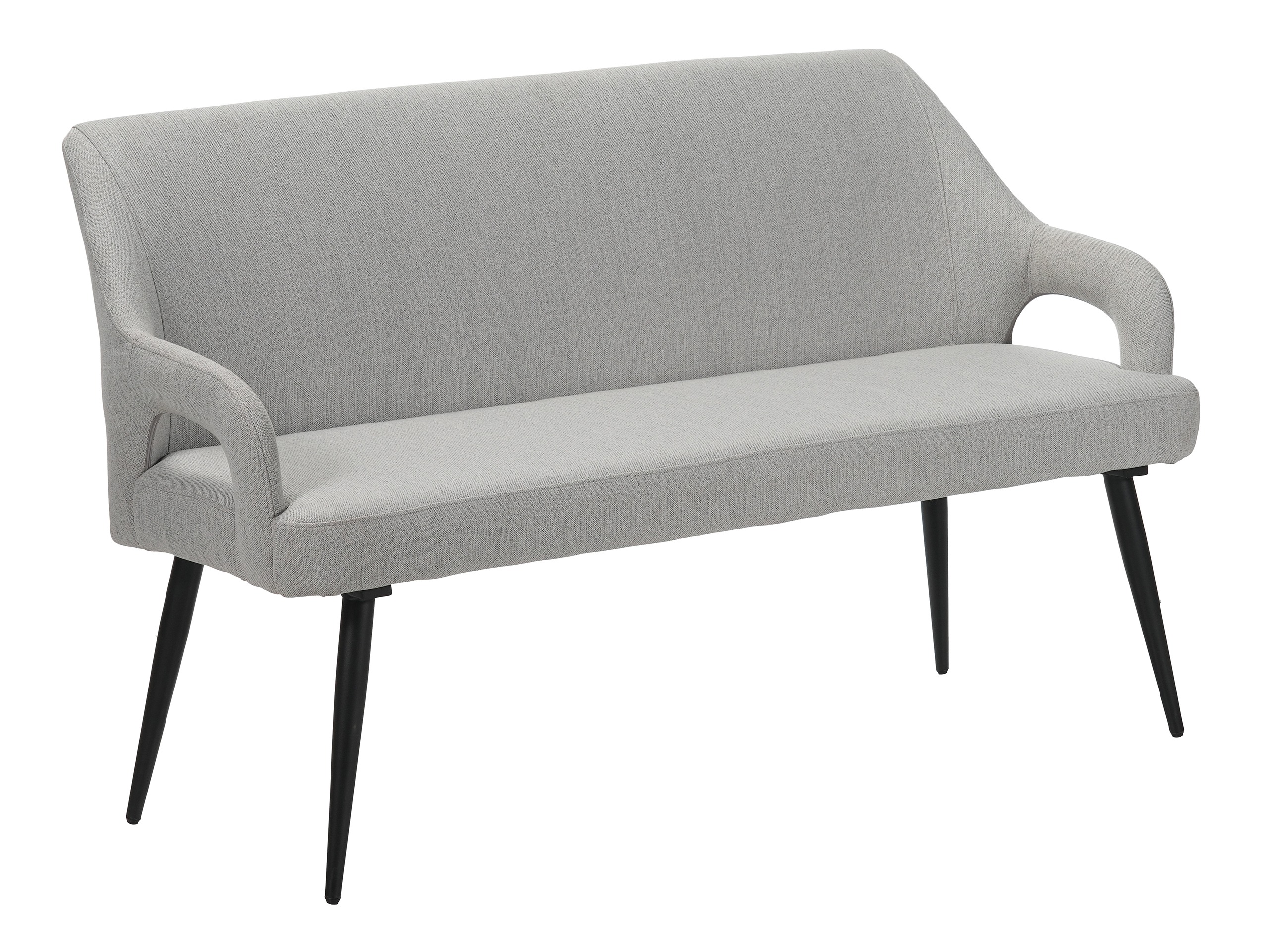 Banco tapizado Denton 1556