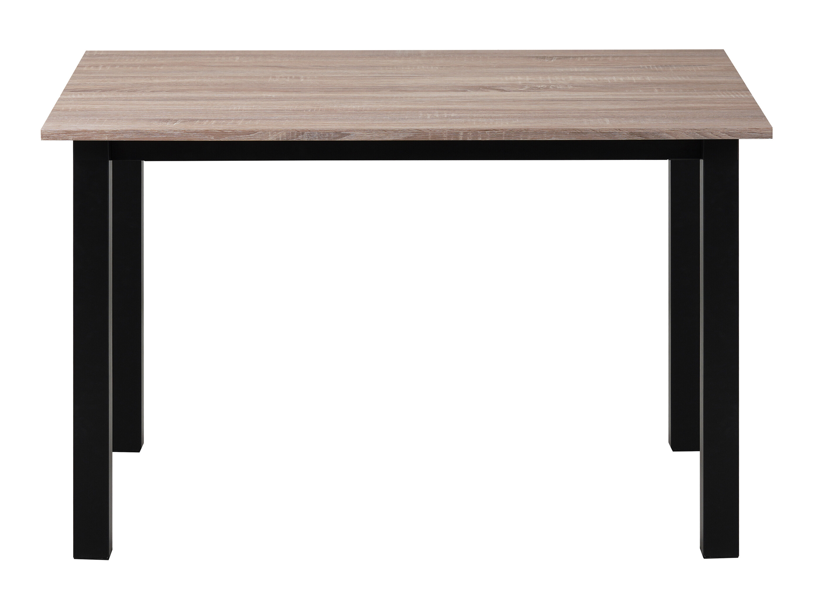 Mesa Denton 1548 (Negro + Roble)