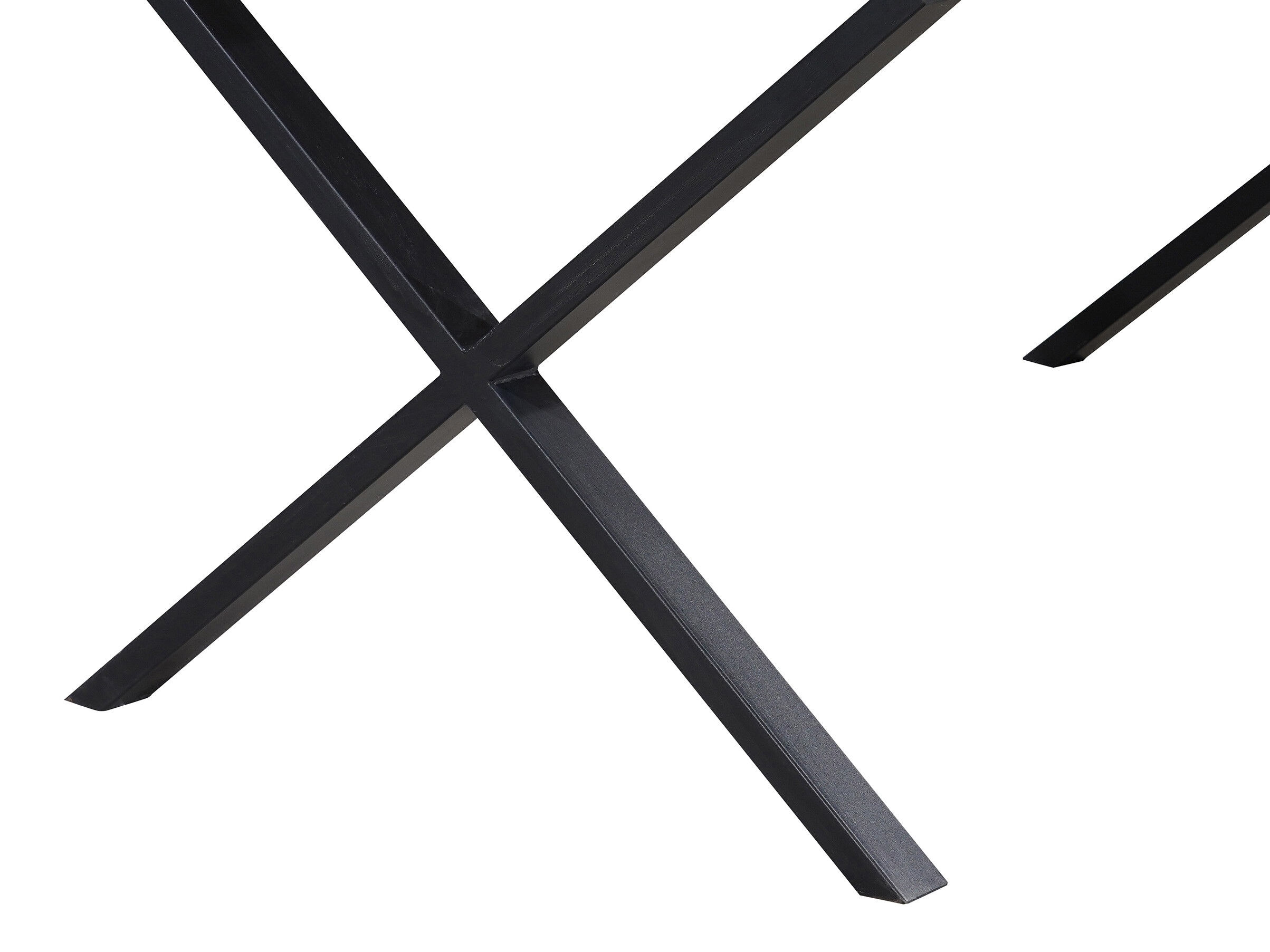 Mesa Denton 1554 (Negro + Hormigón)