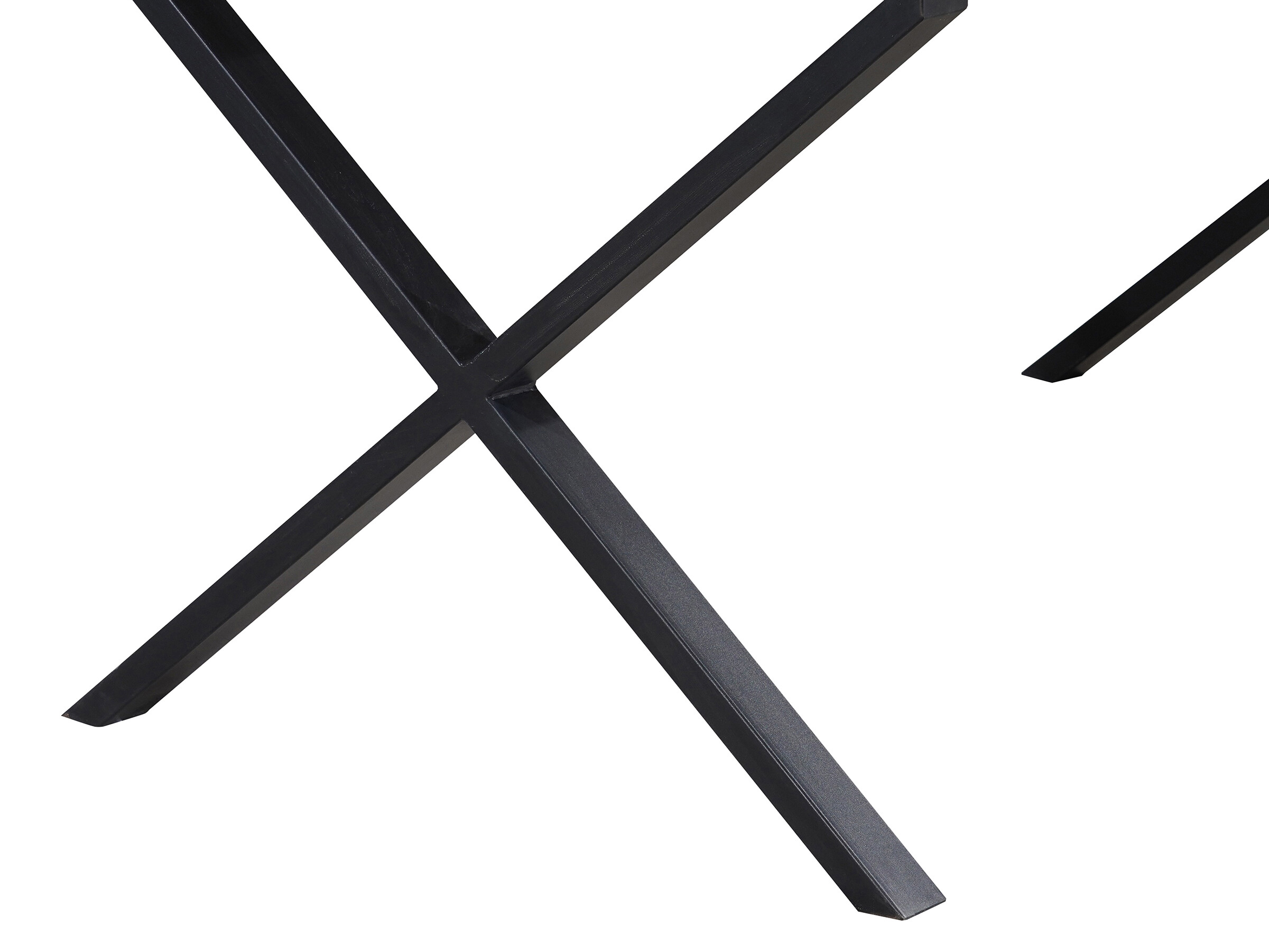 Mesa Denton 1555 (Negro + Hormigón)