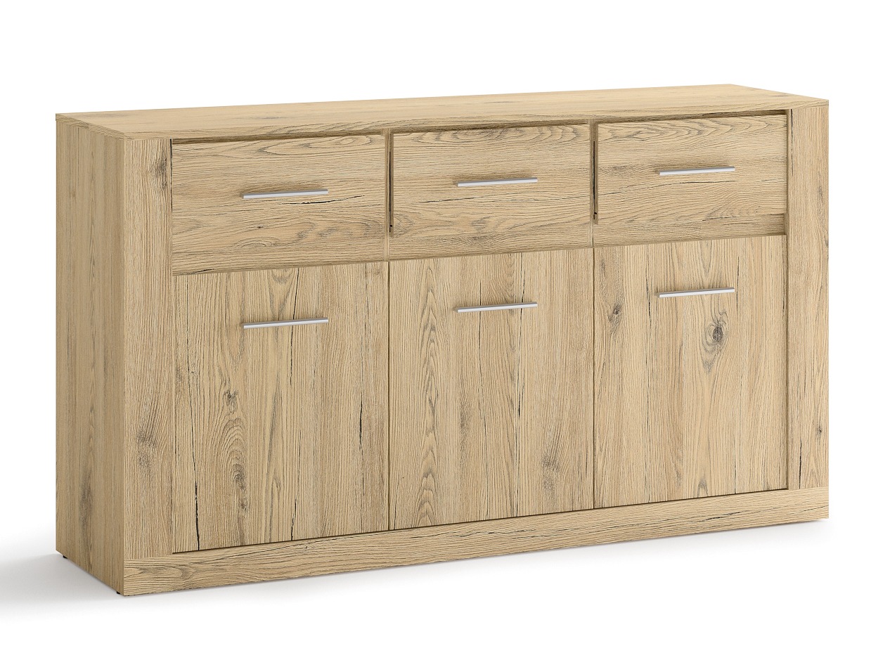 Cómoda Cirdelu 109 (Roble sanremo)