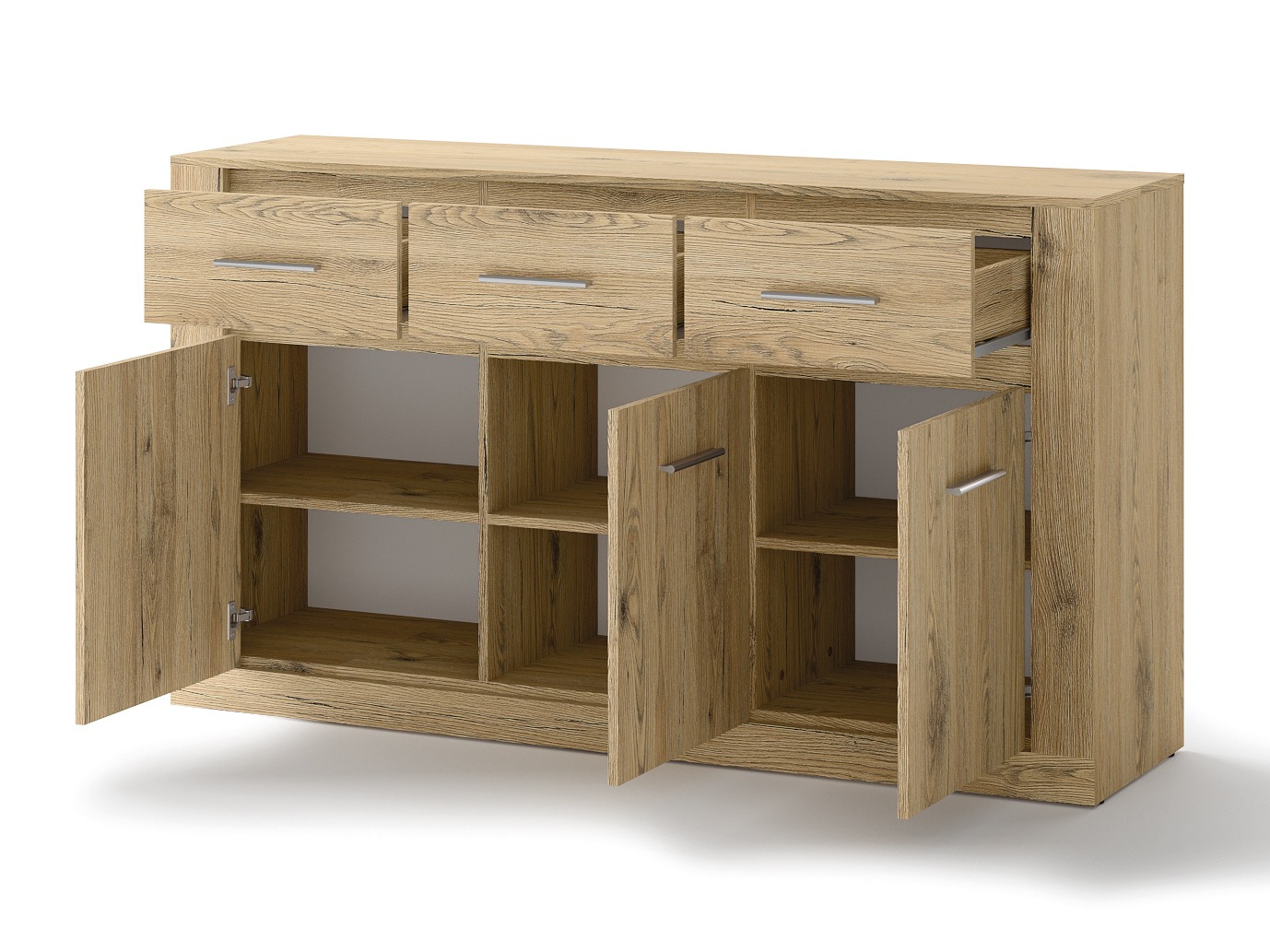 Cómoda Cirdelu 109 (Roble sanremo)