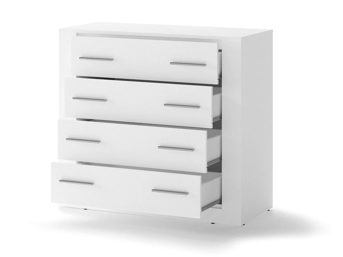 Cómoda Cirdelu 110 (Blanco)