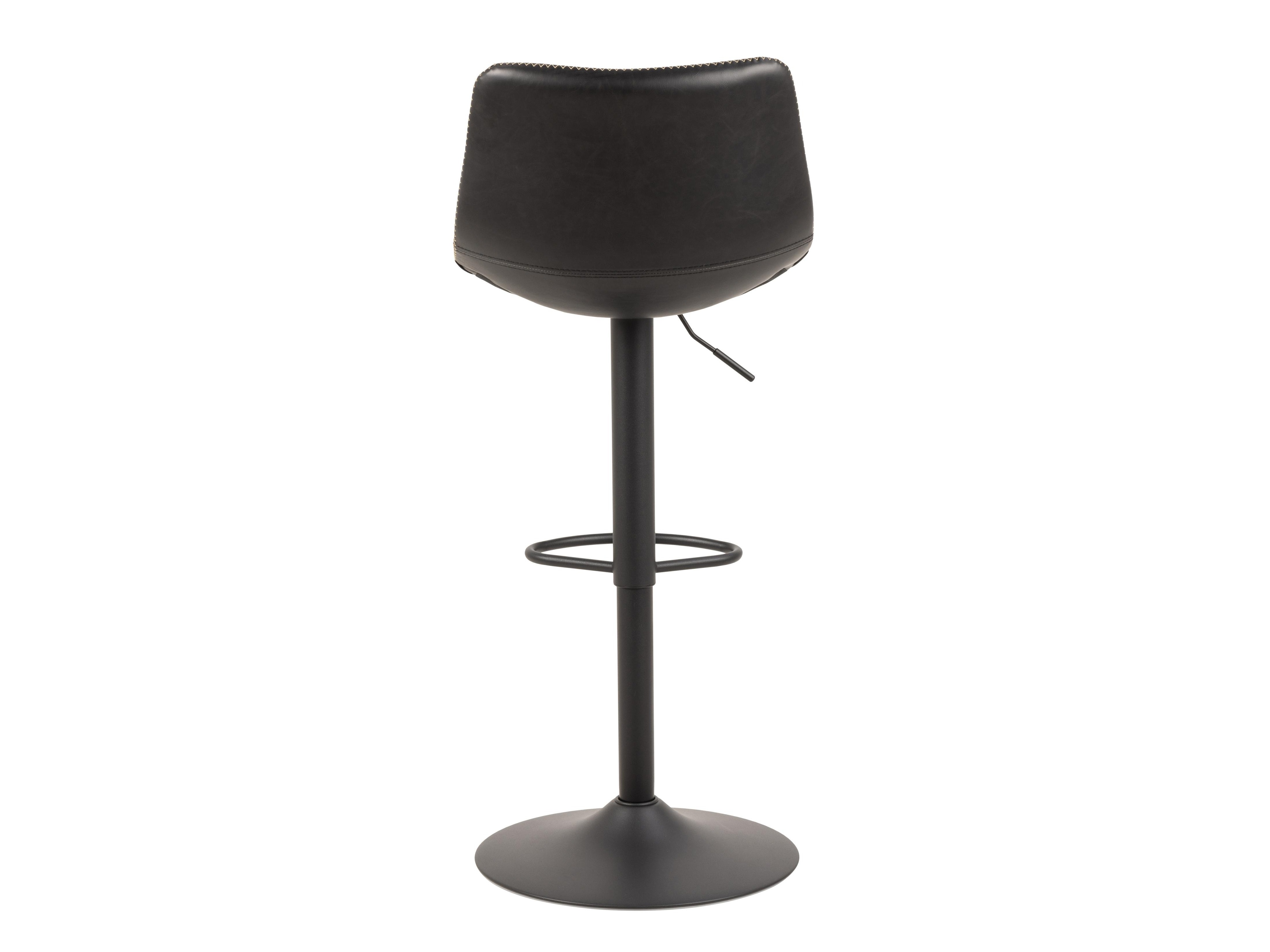 Silla de barra Norsica 500 (Negro)