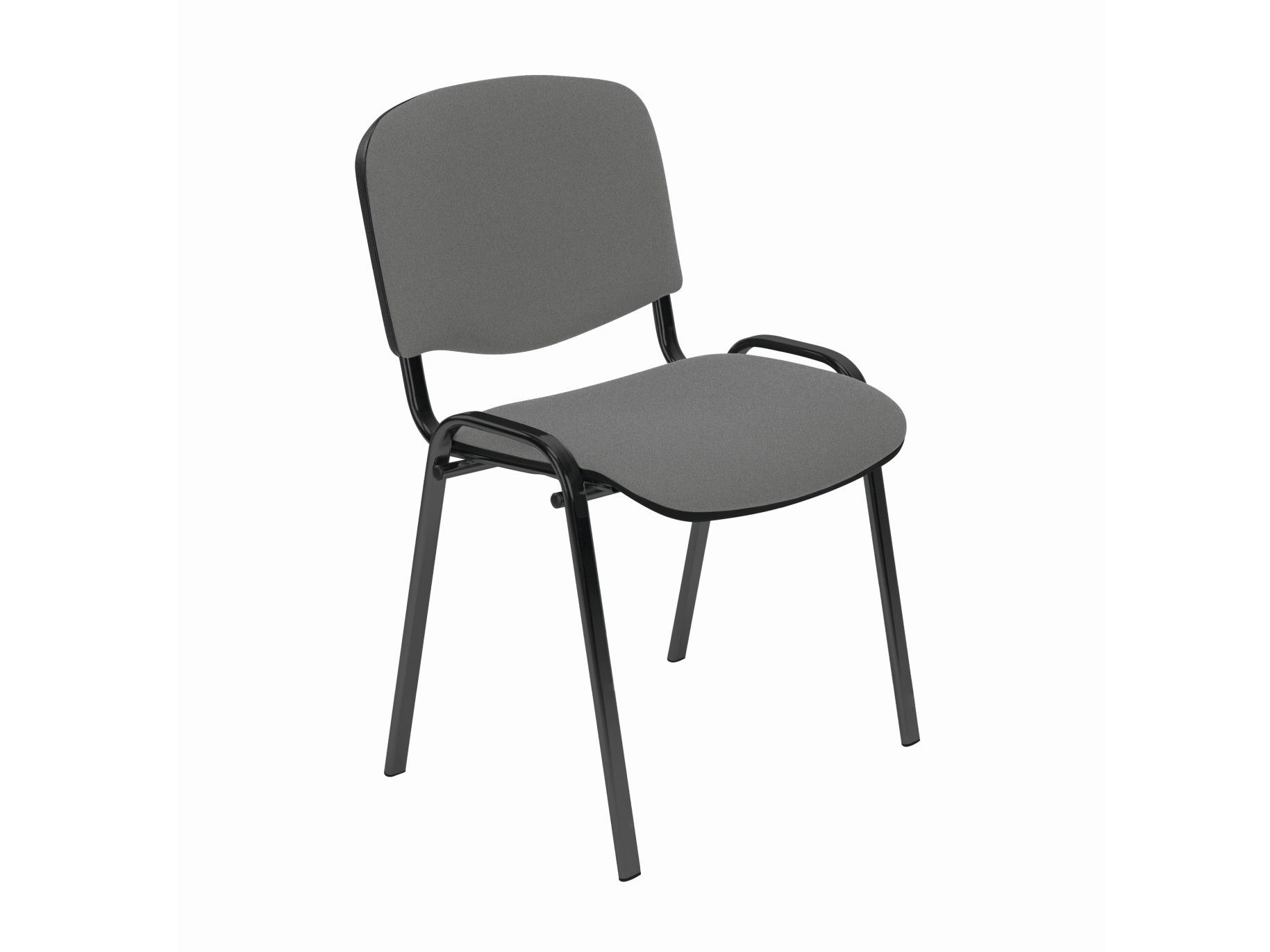Silla Houston 1171 (Gris + Negro)