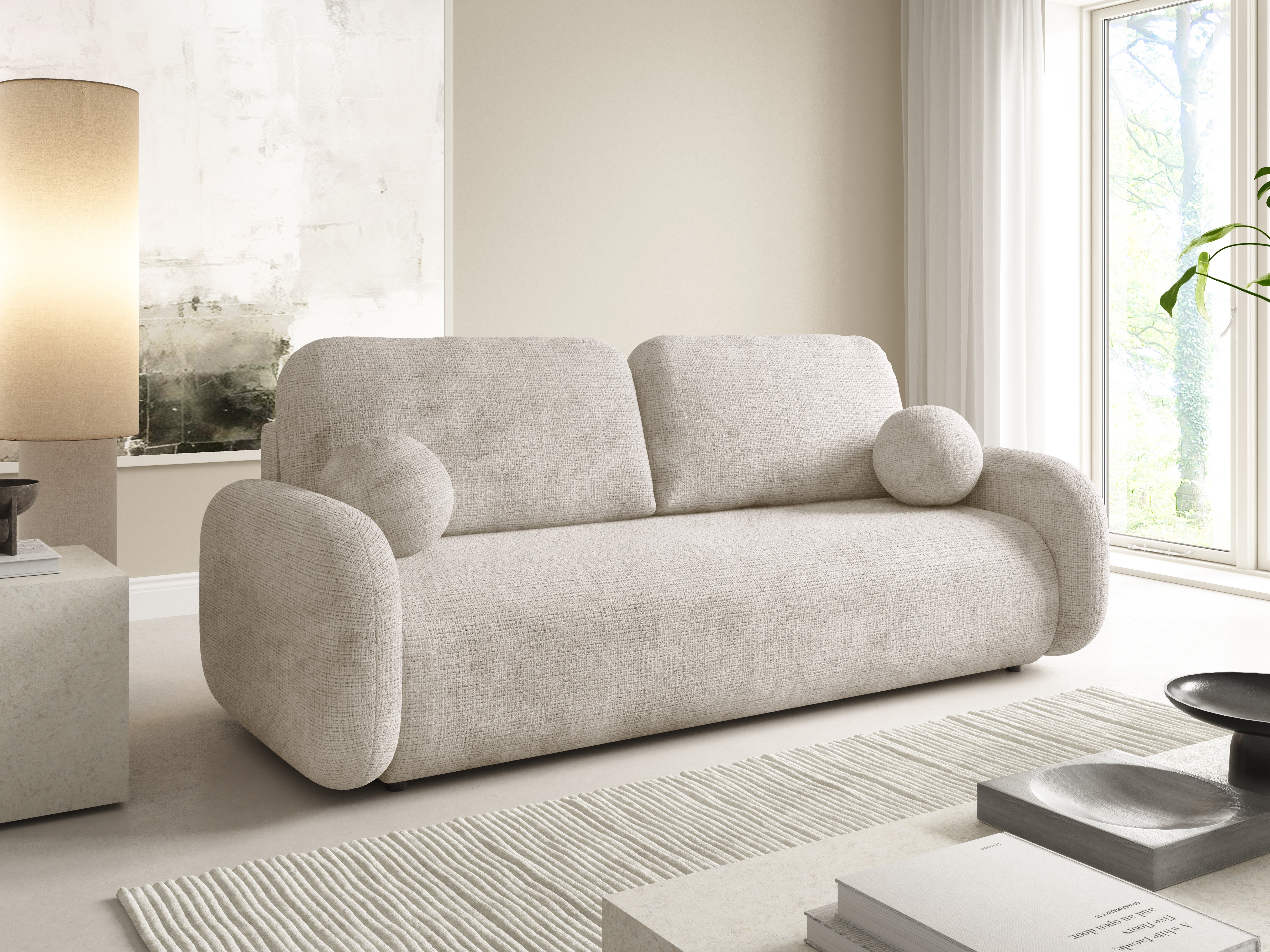 Sofá cama Arcadia 108