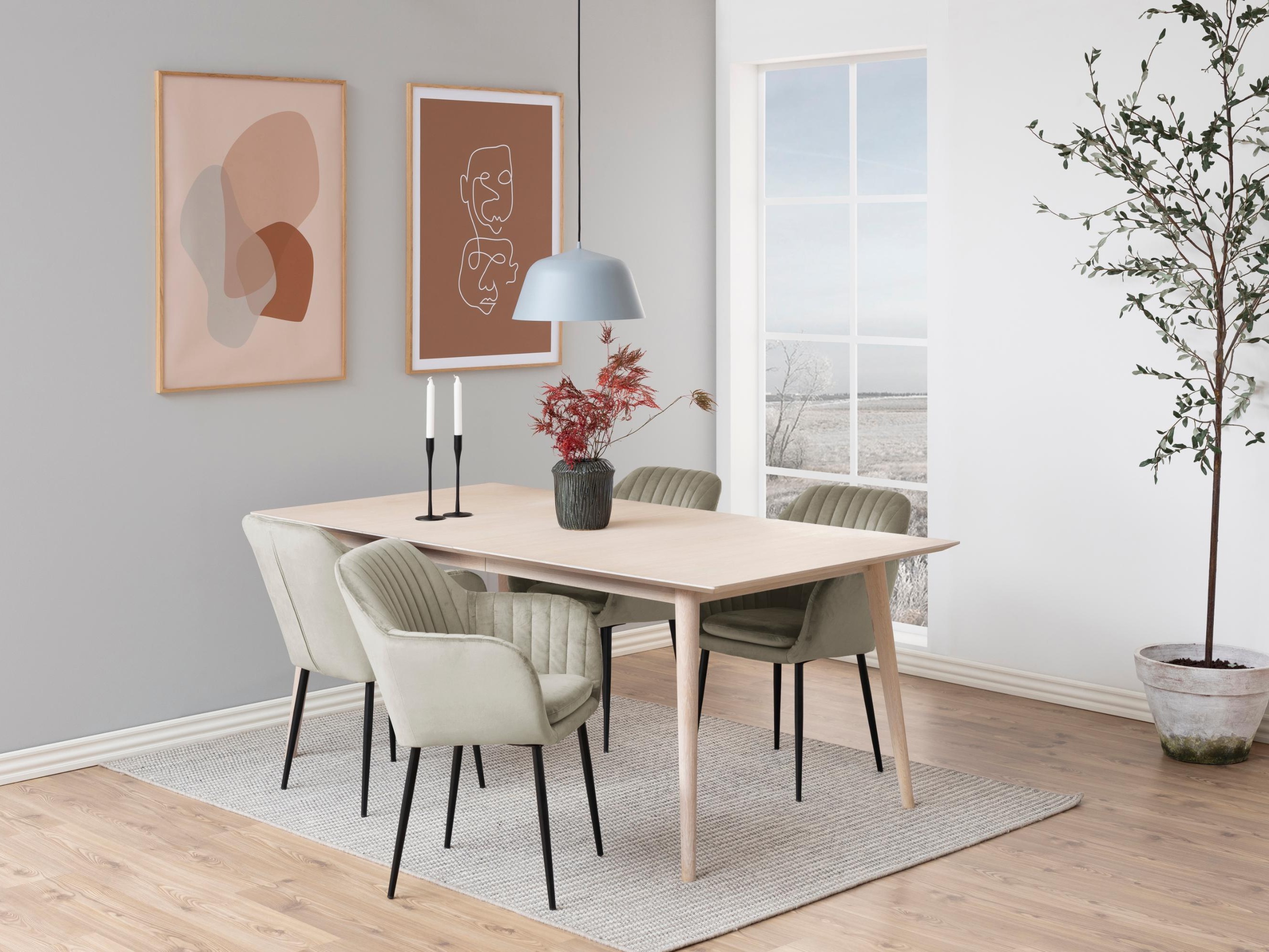 Silla Norsica 253 (Crema)