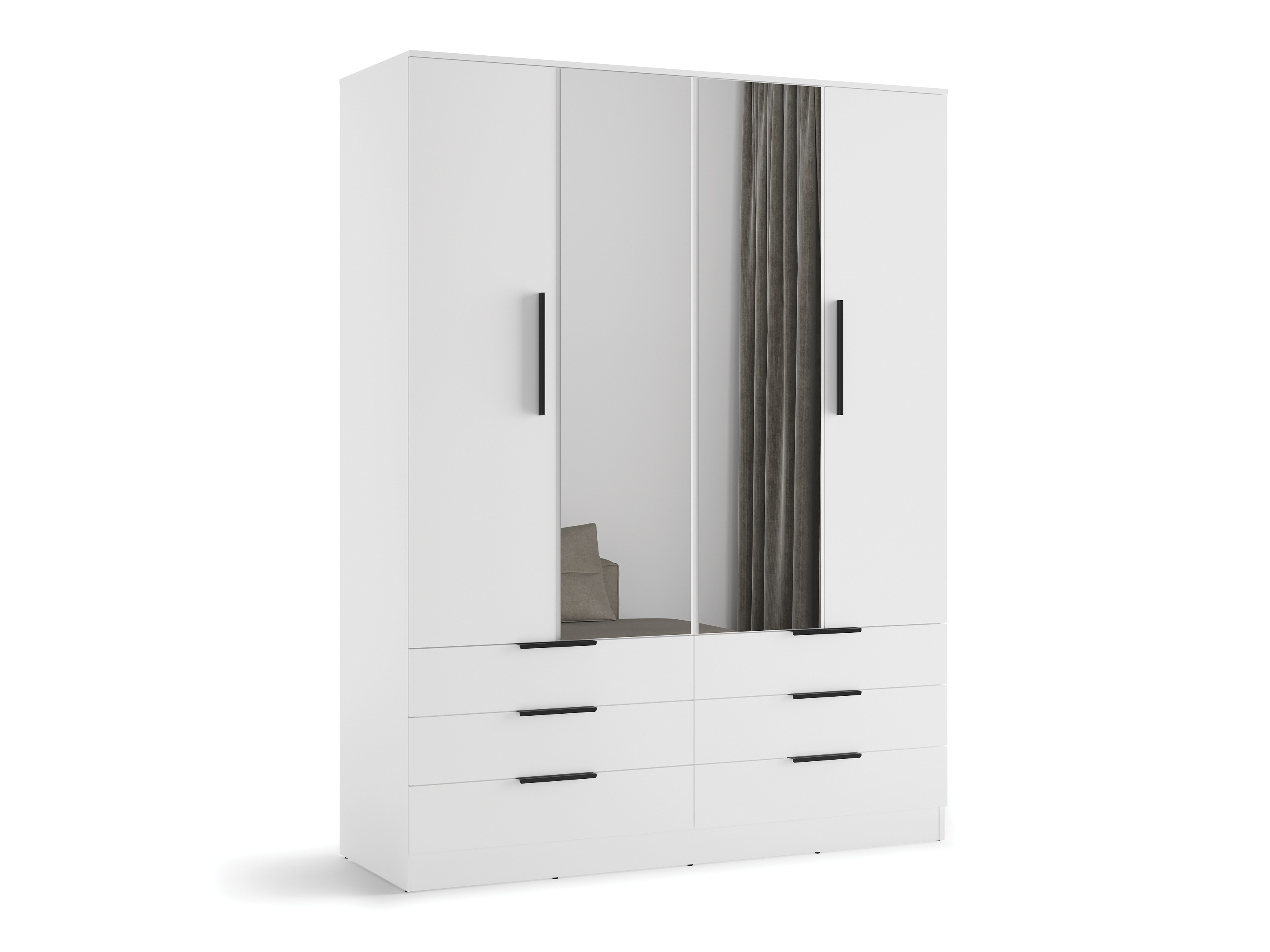 Armario Fresno 182 (Blanco)
