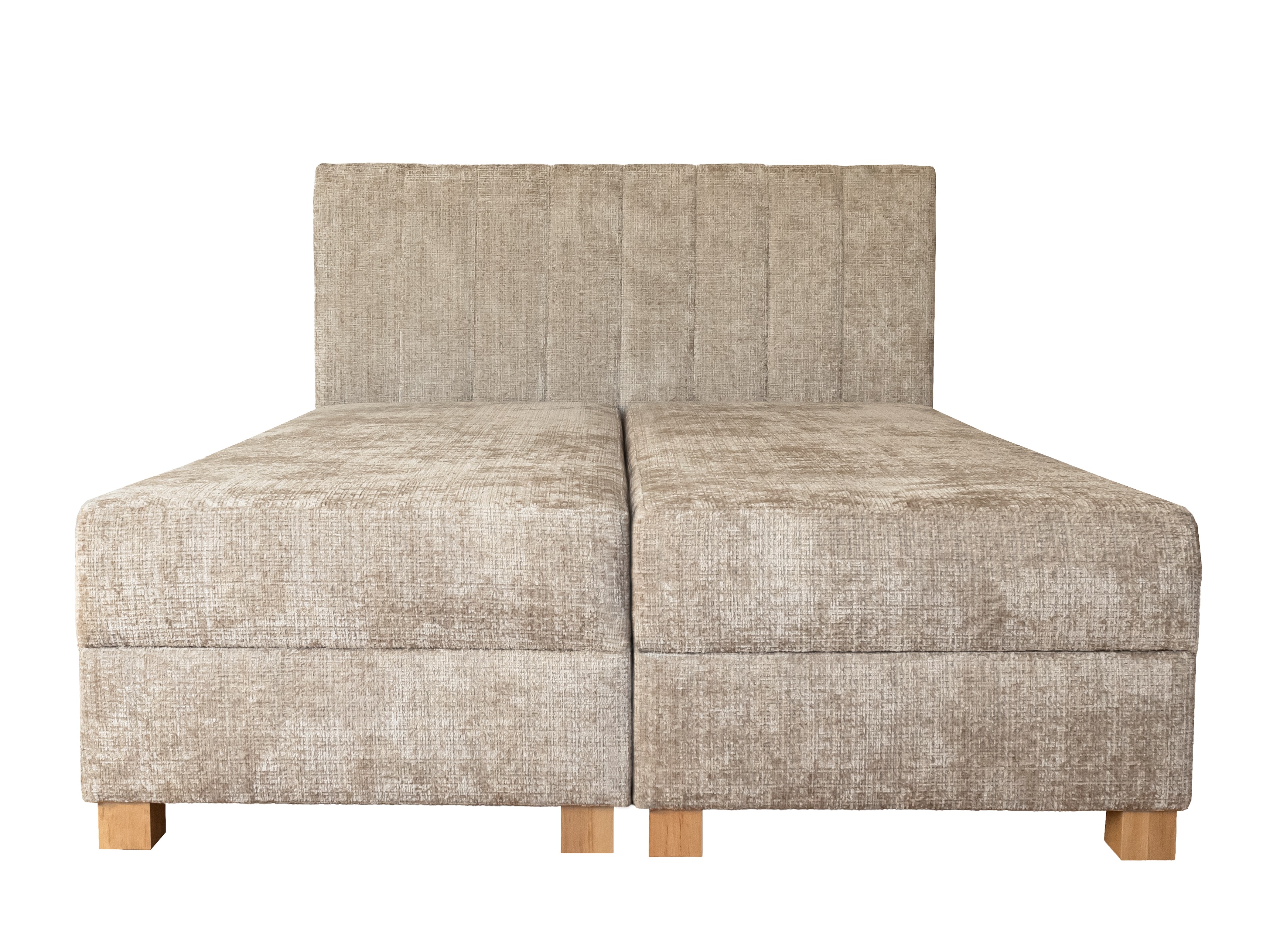 Cama continental Houston 2119 (Beige)