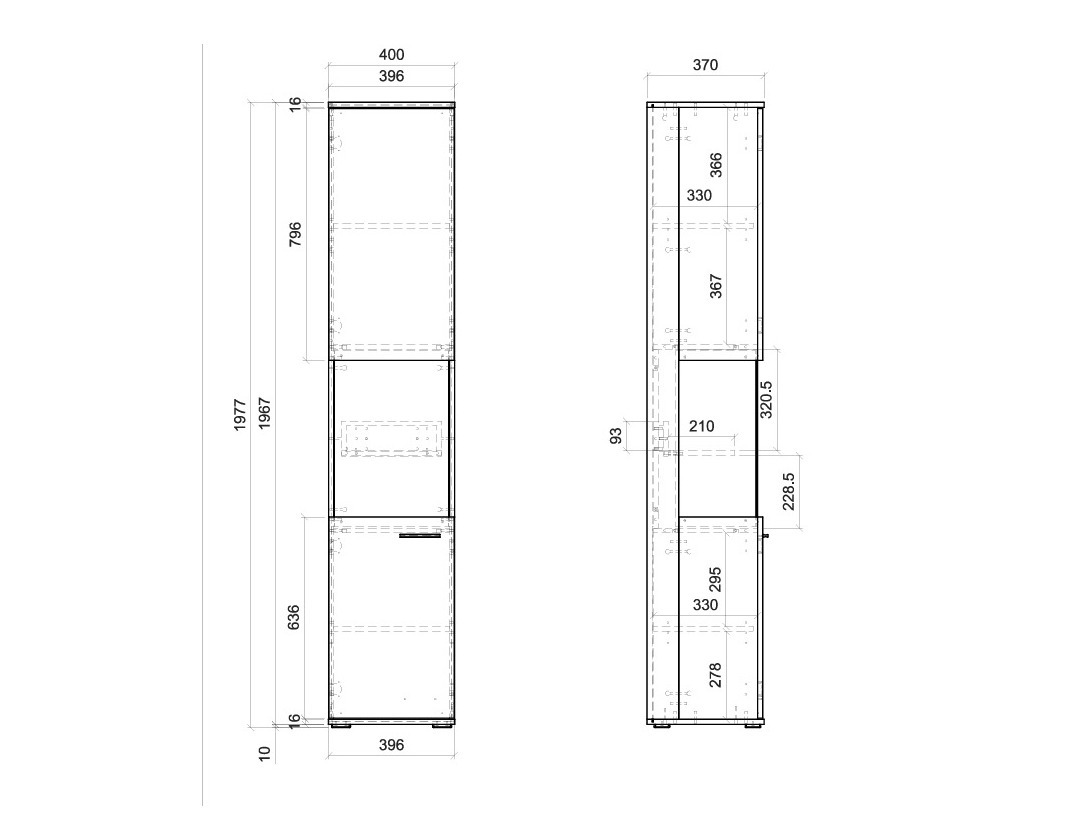 Conjunto de salón Tencati 106