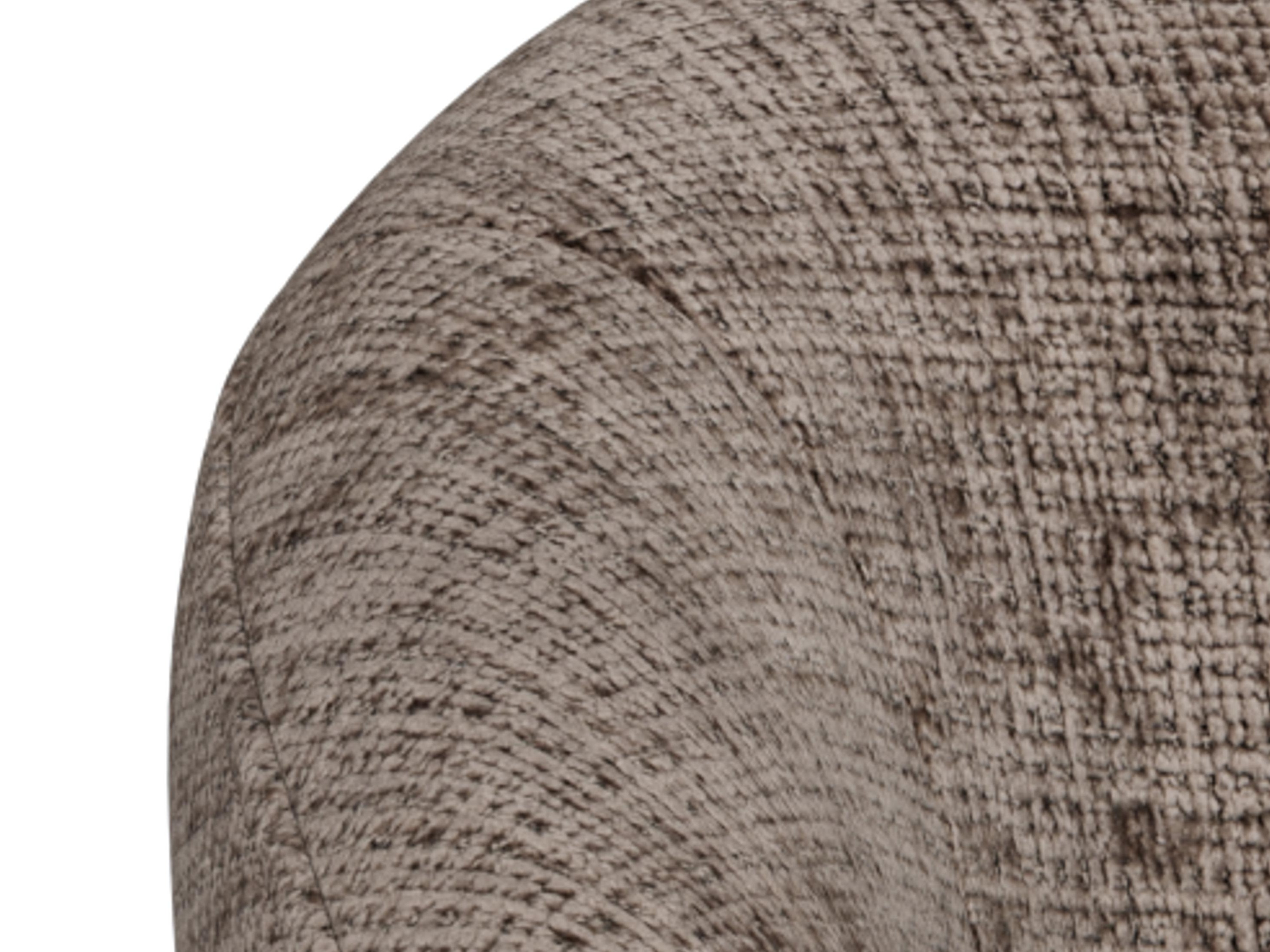 Sillón Norsica 1064 (Marrón oscuro + Roble)