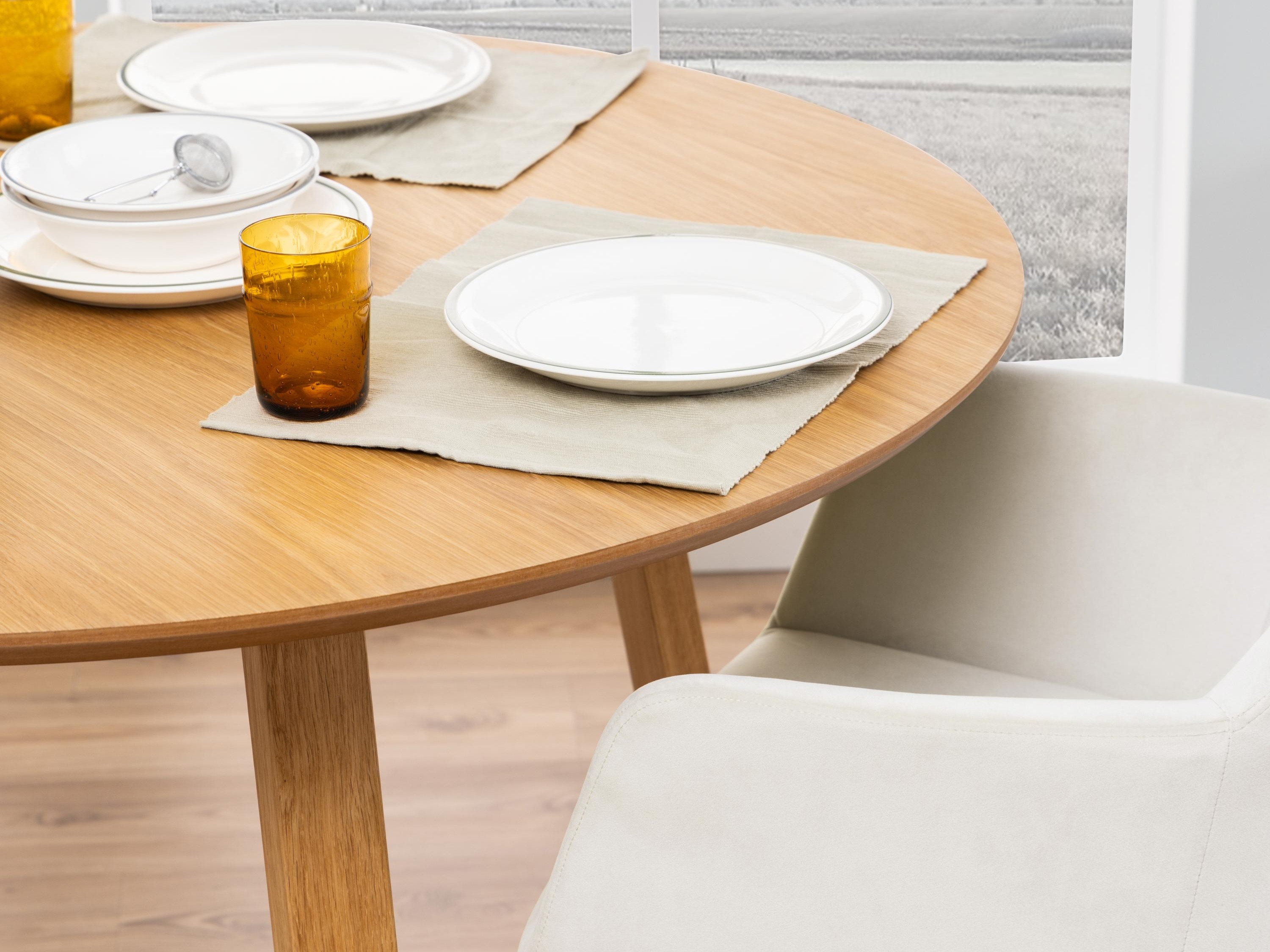 Mesa Norsica 615 (Roble)