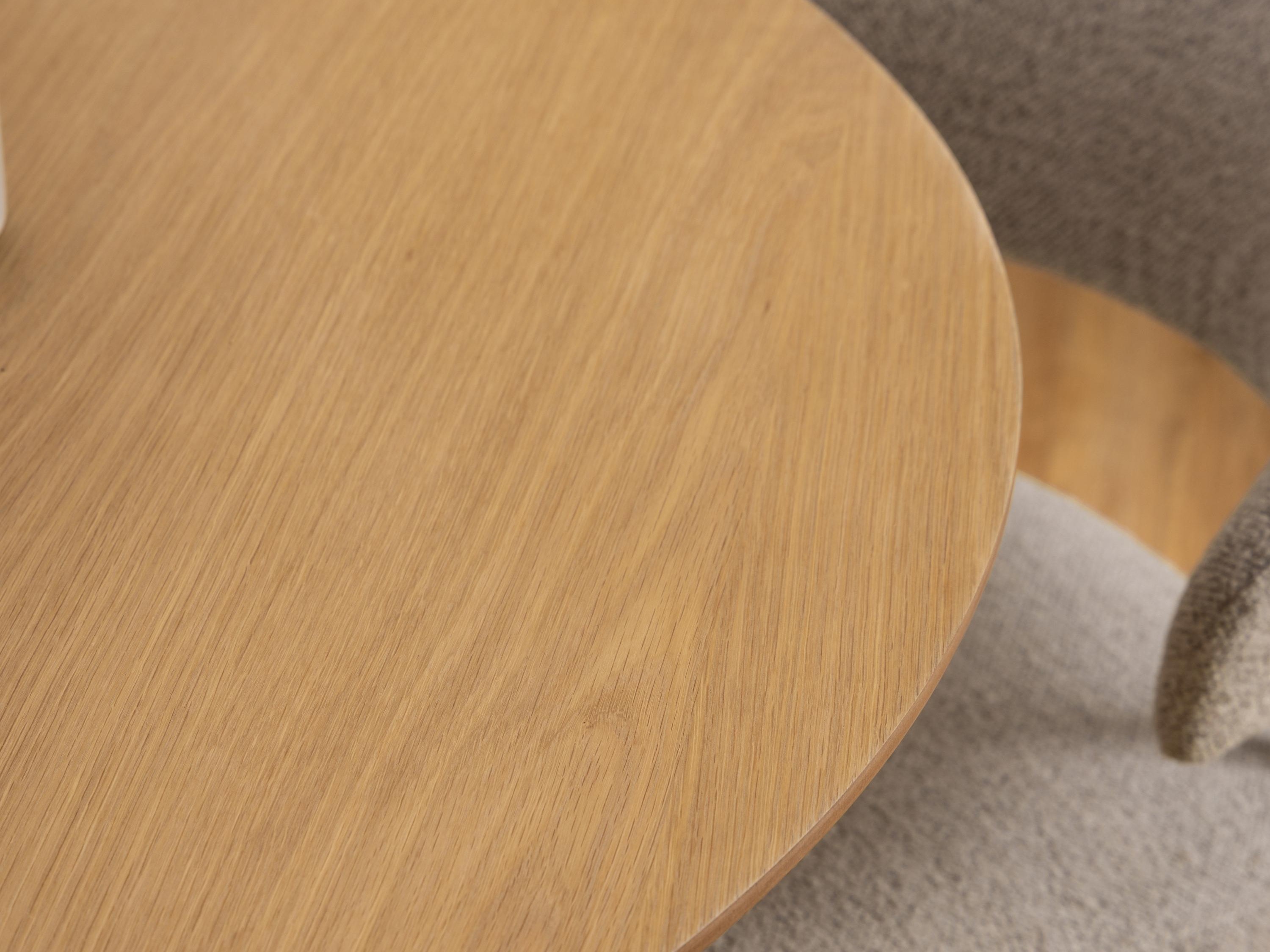 Mesa Norsica 615 (Roble)