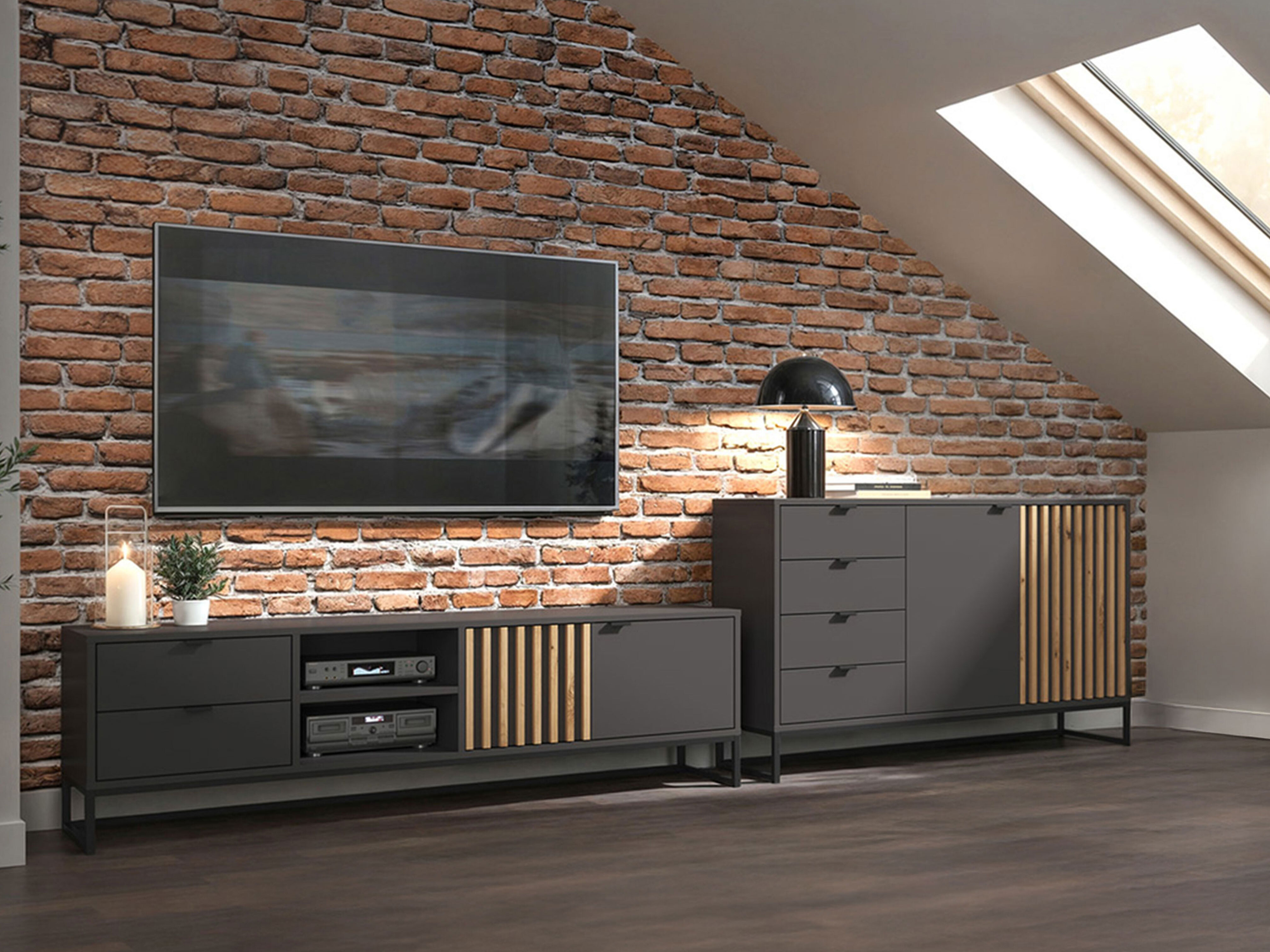 Mueble TV Sondelu 101