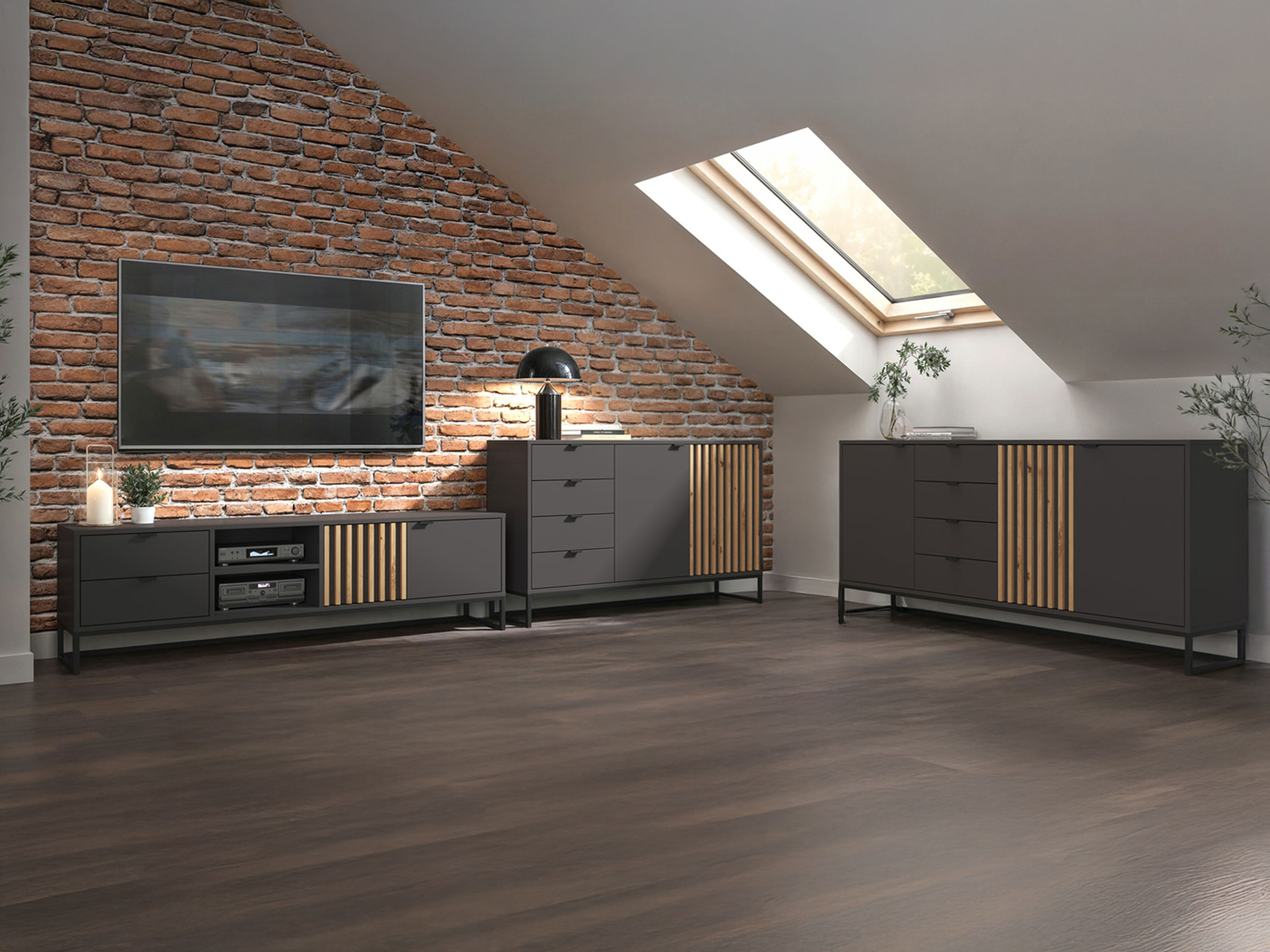 Mueble TV Sondelu 101