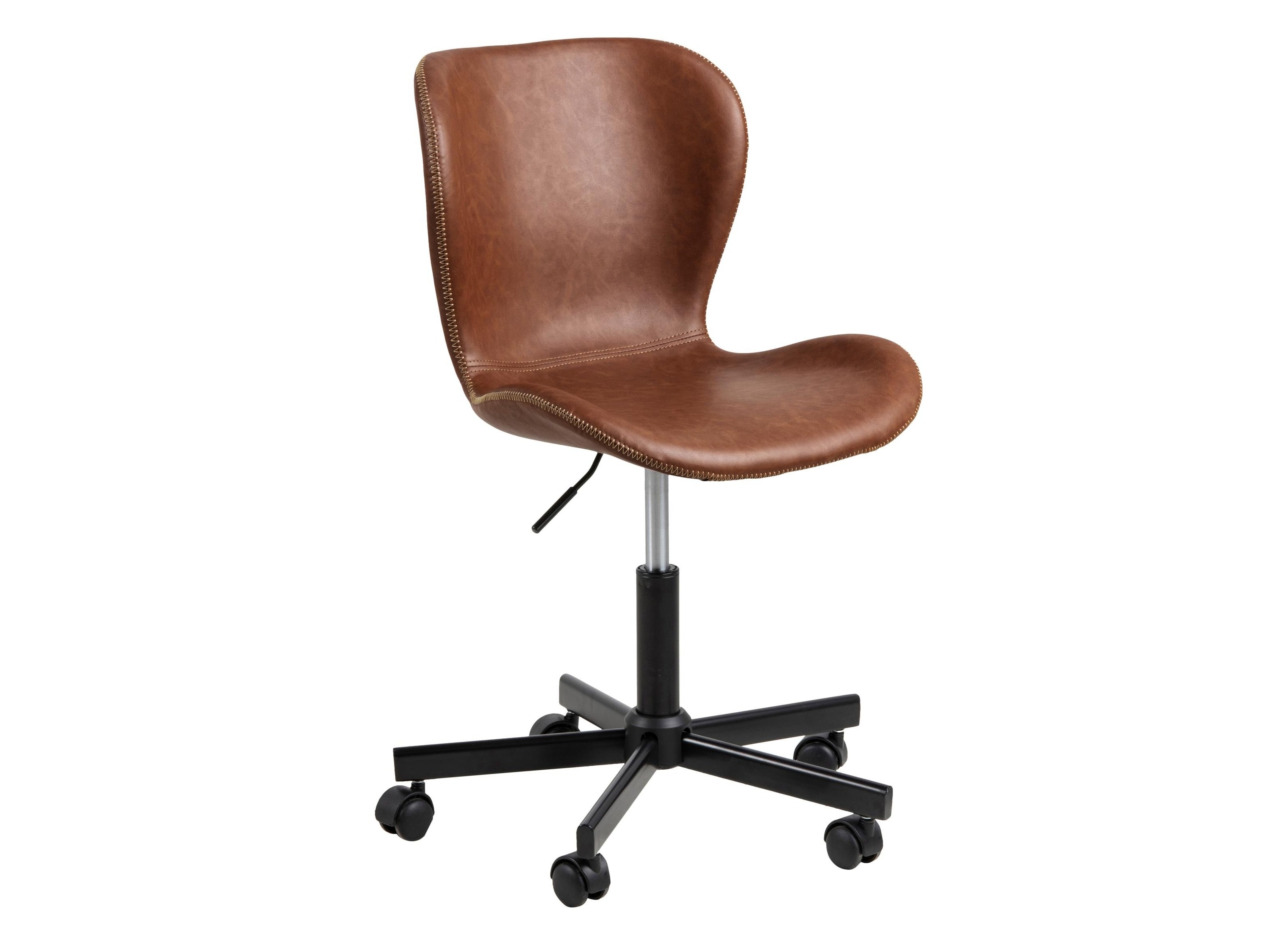 Silla de oficina Norsica 272 (Marrón)