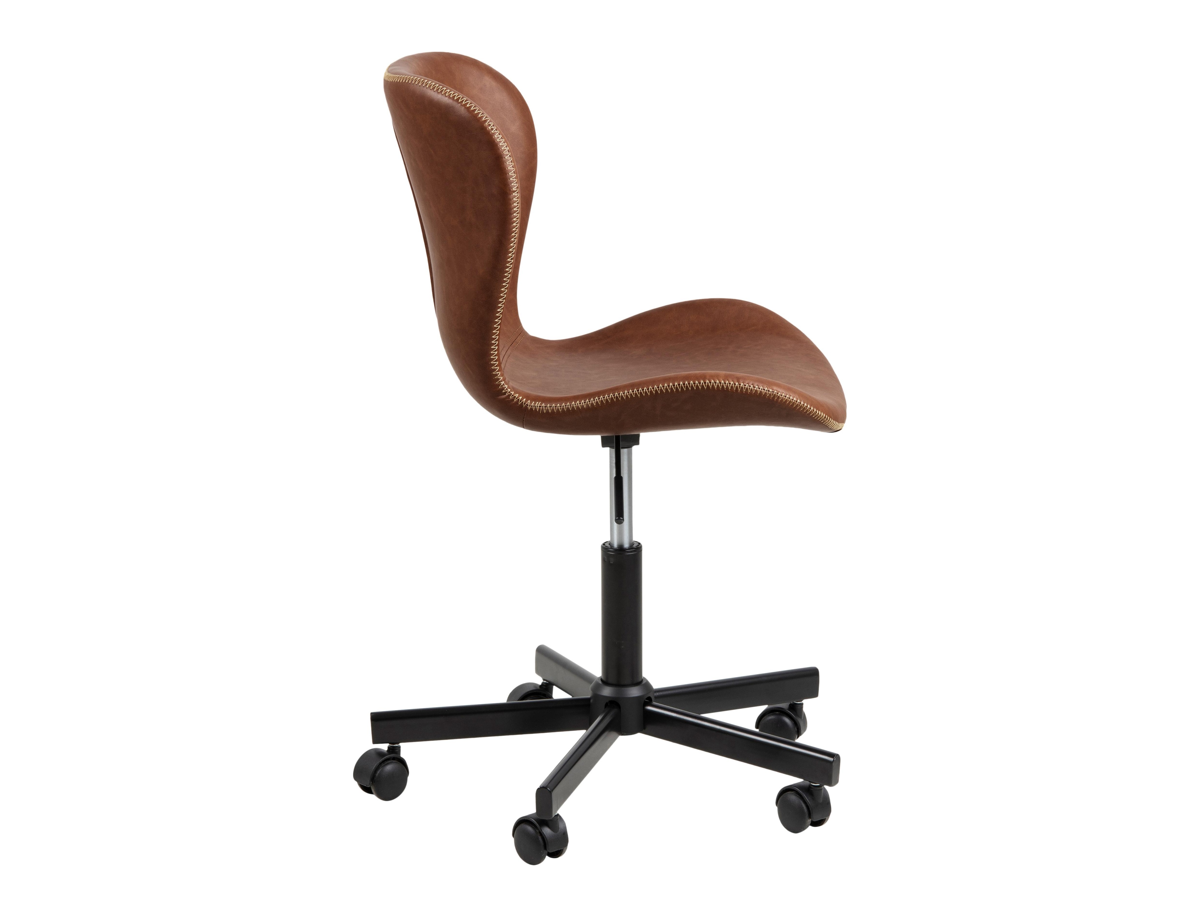 Silla de oficina Norsica 272 (Marrón)