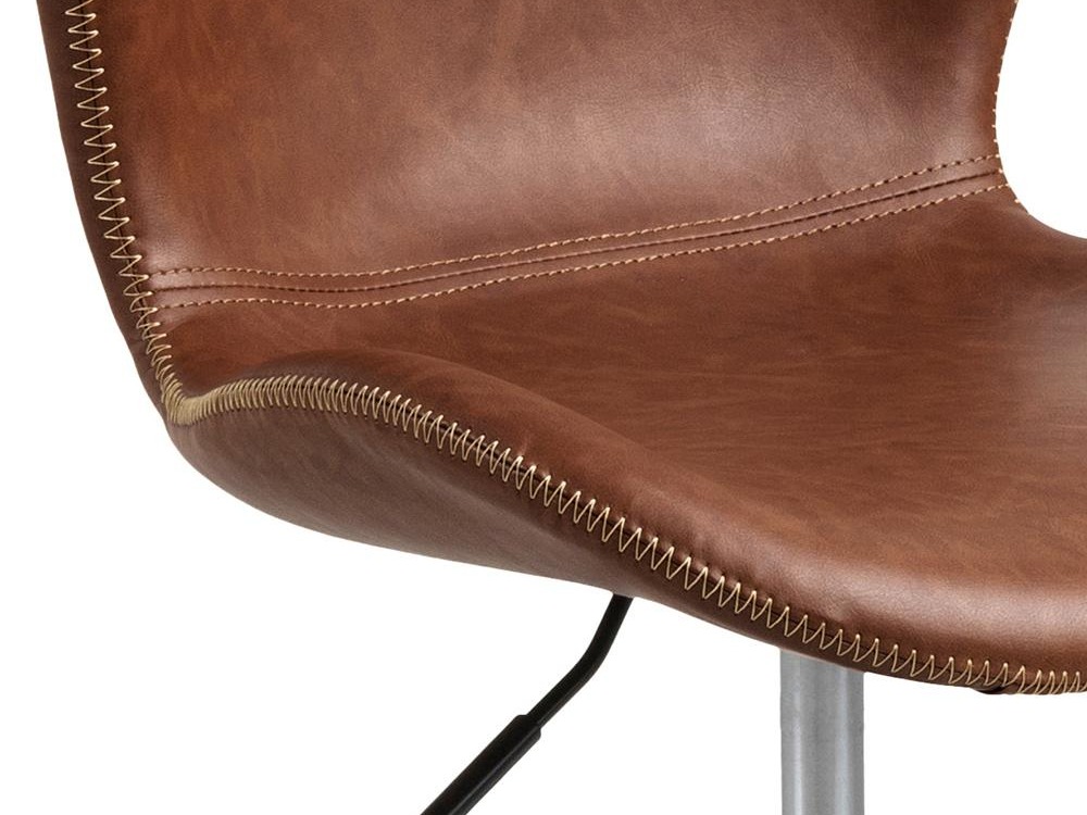 Silla de oficina Norsica 272 (Marrón)