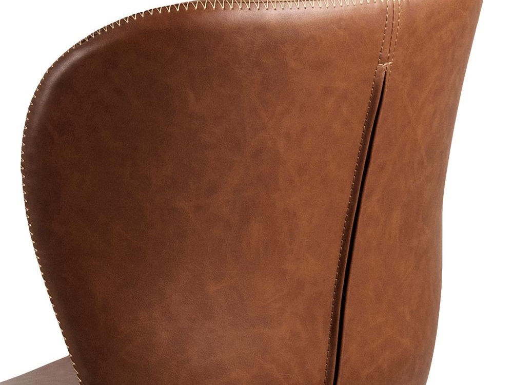Silla de oficina Norsica 272 (Marrón)