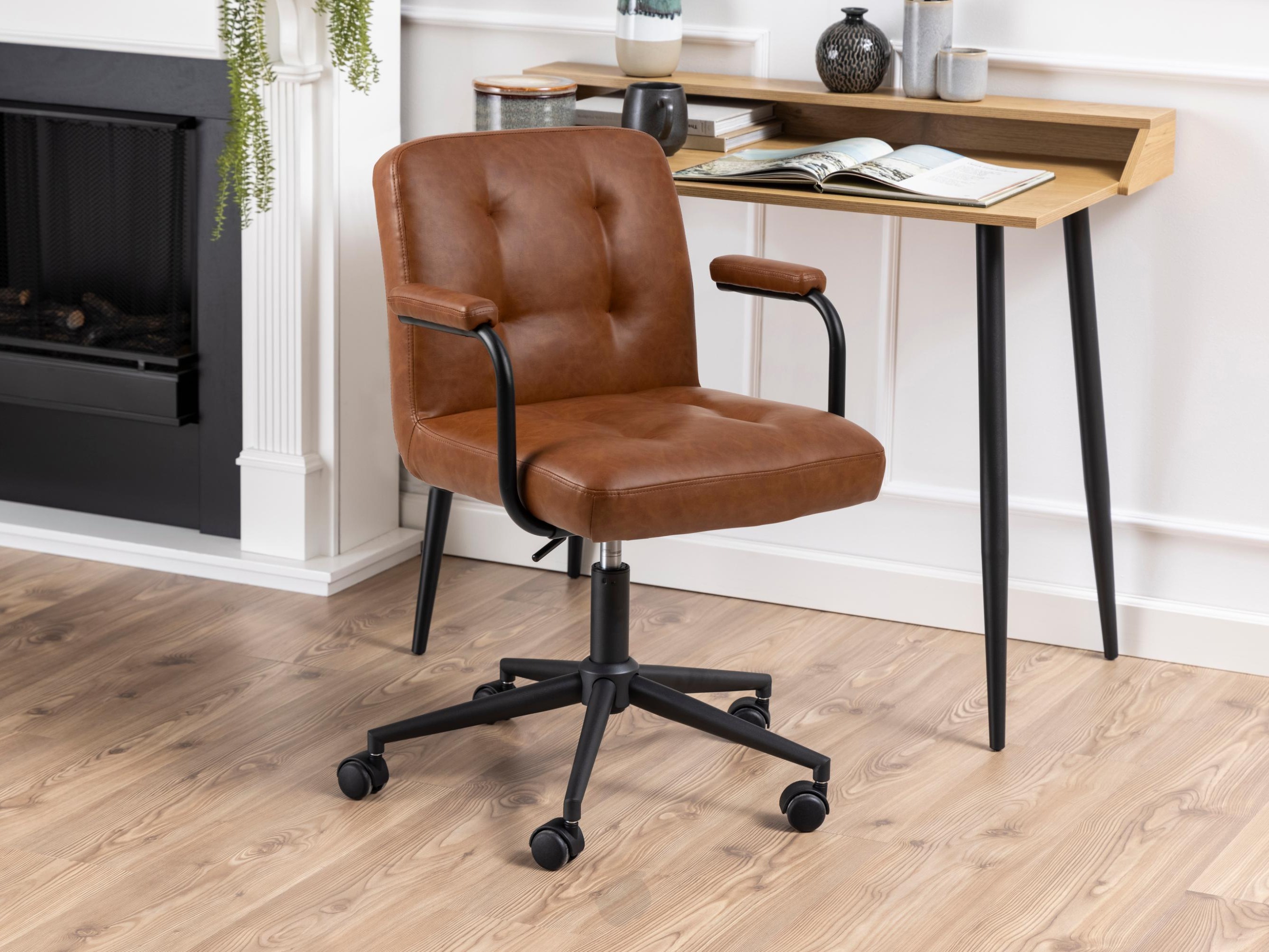 Silla de oficina Norsica 579