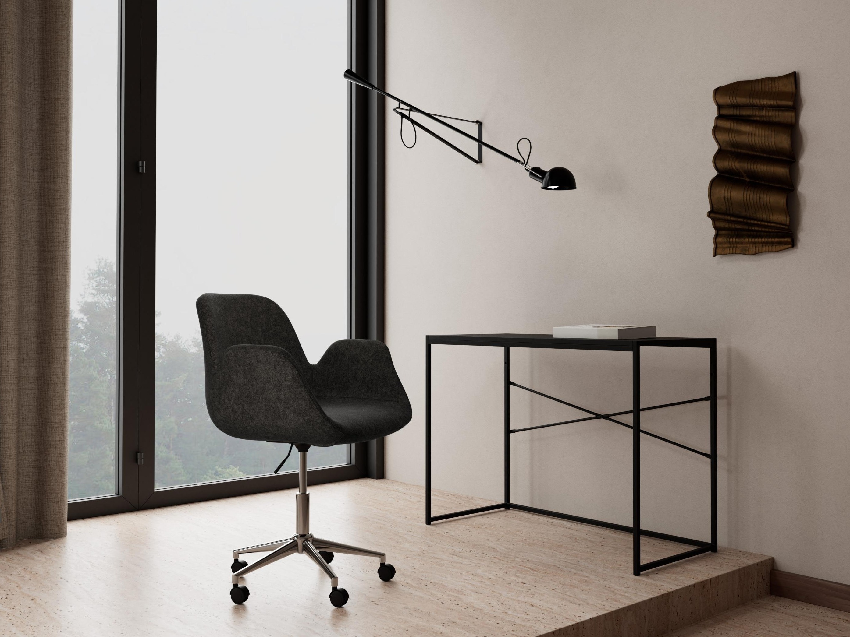 Silla de oficina Oakland 102