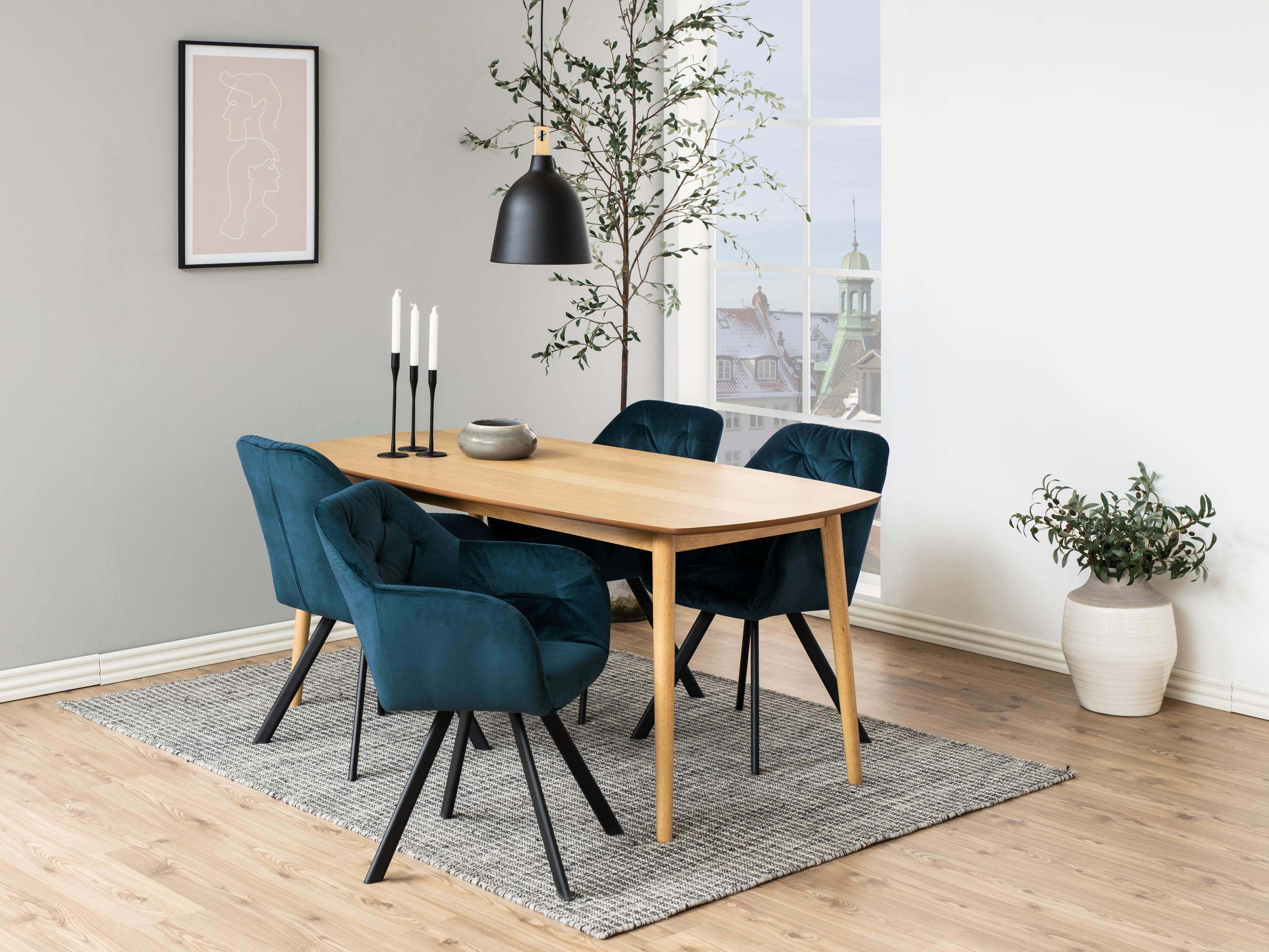 Silla Norsica 270 (Azul oscuro)