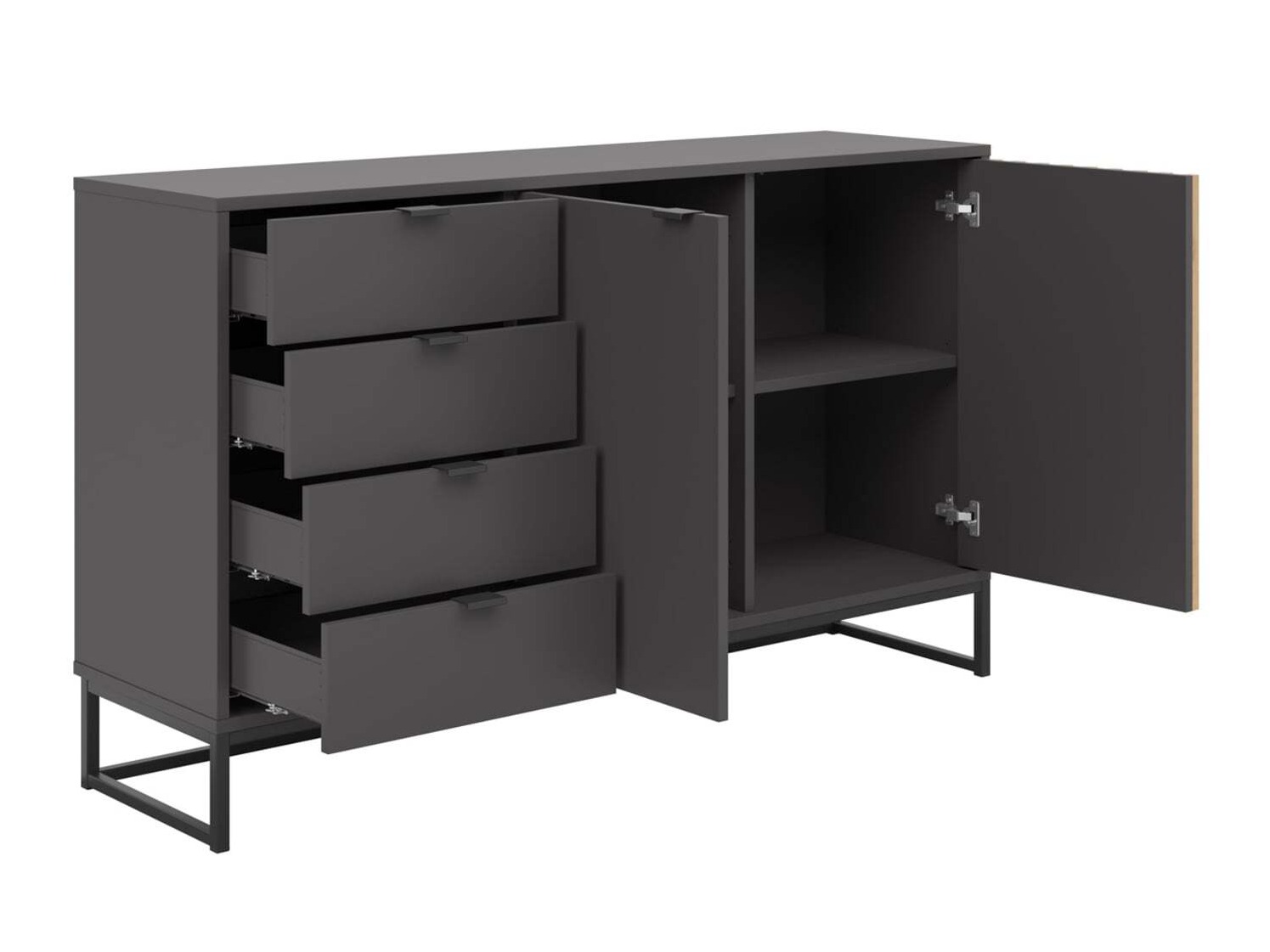 Conjunto de salón Sondelu 106