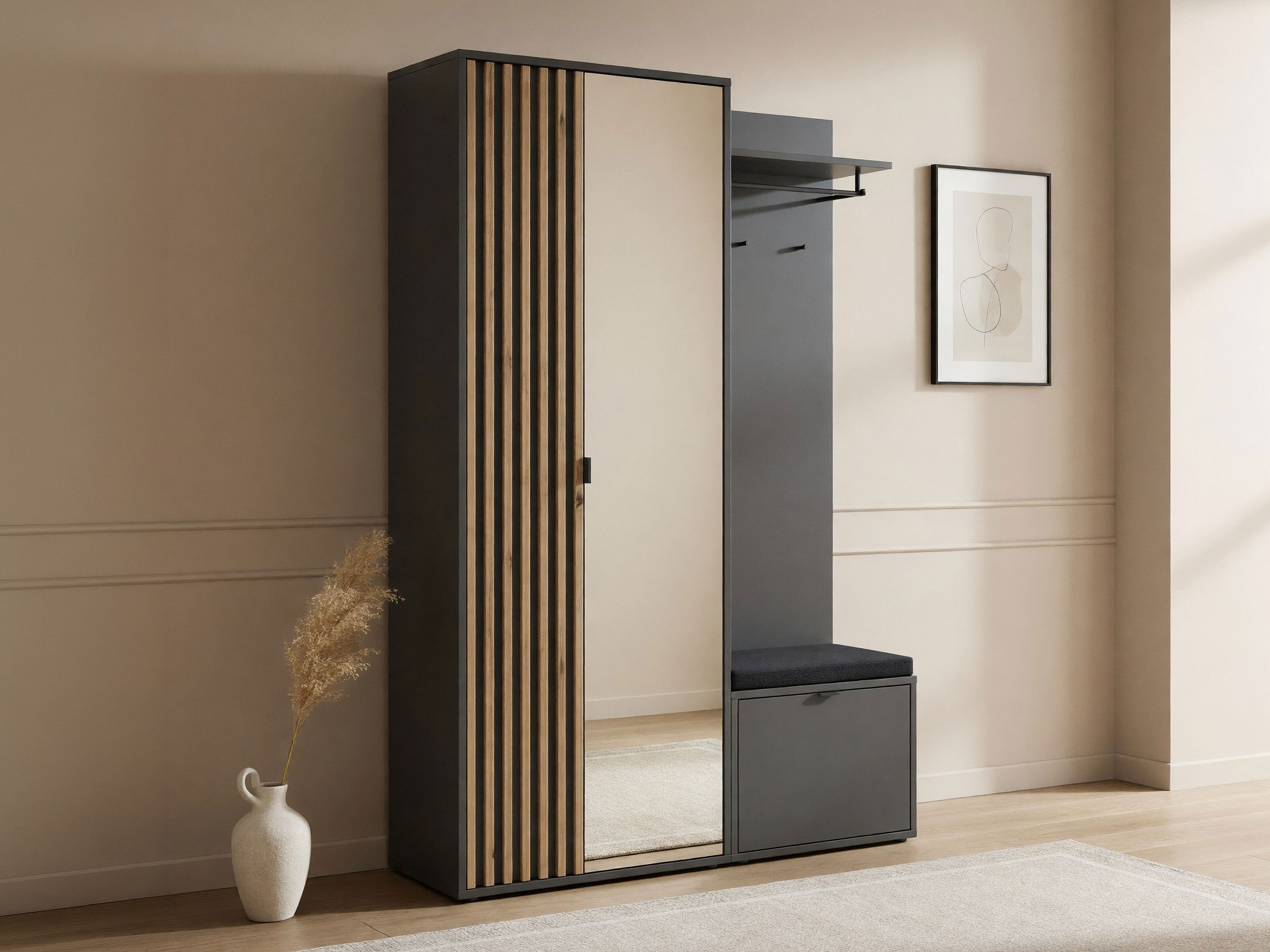 Conjunto para recibidor Sondelu 103