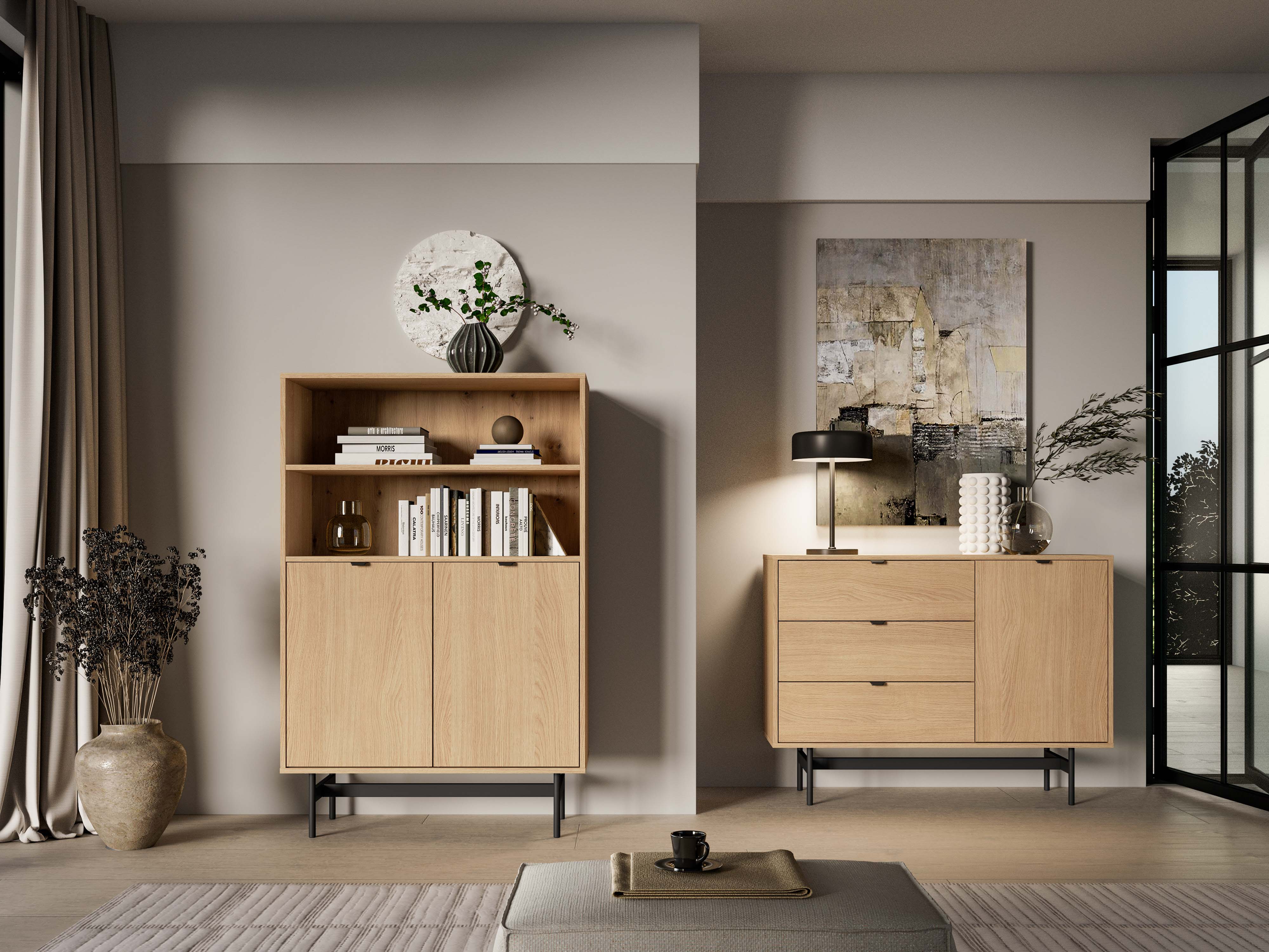 Estantería Morsero 101