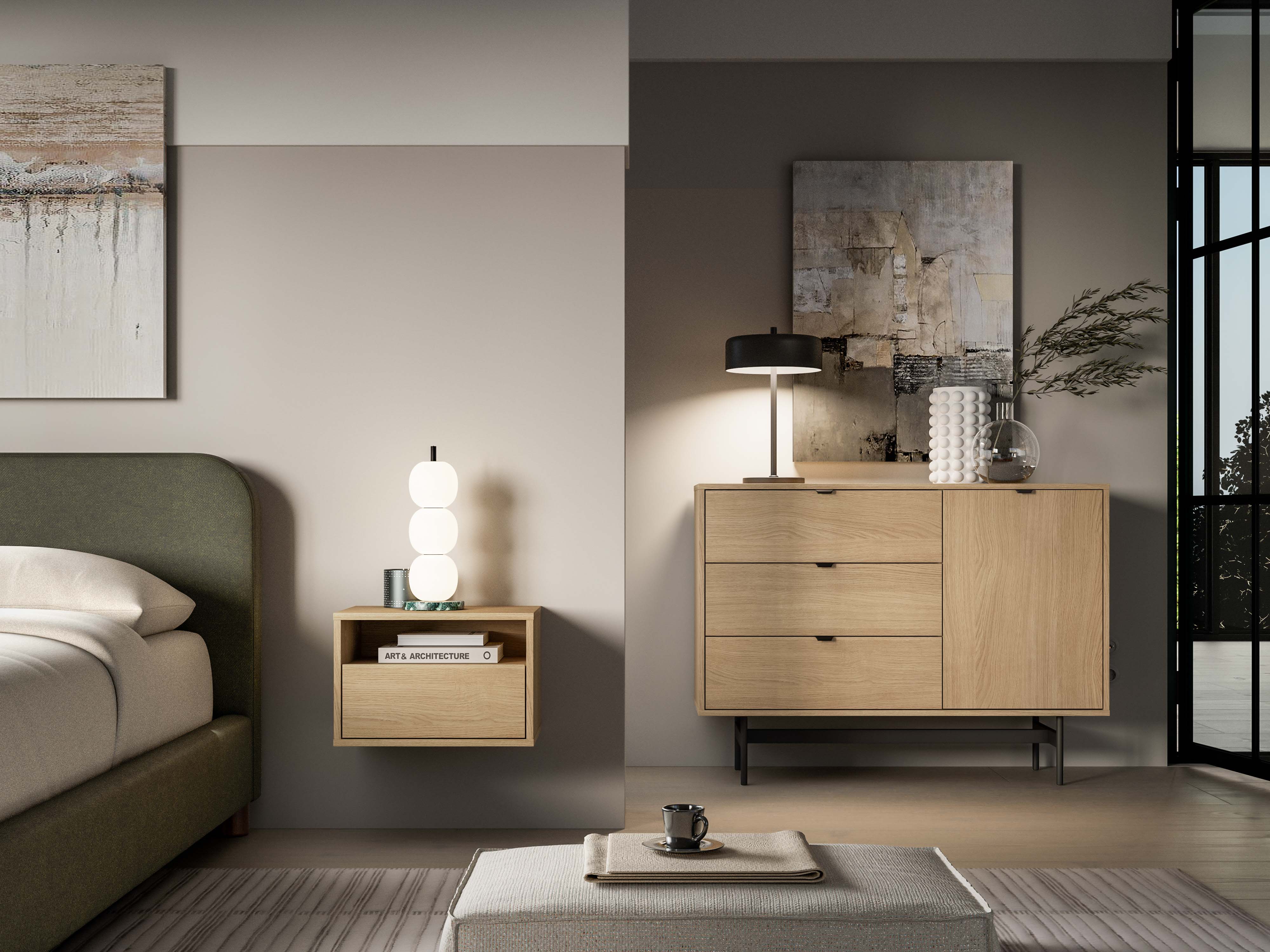 Mesilla de noche Morsero 106