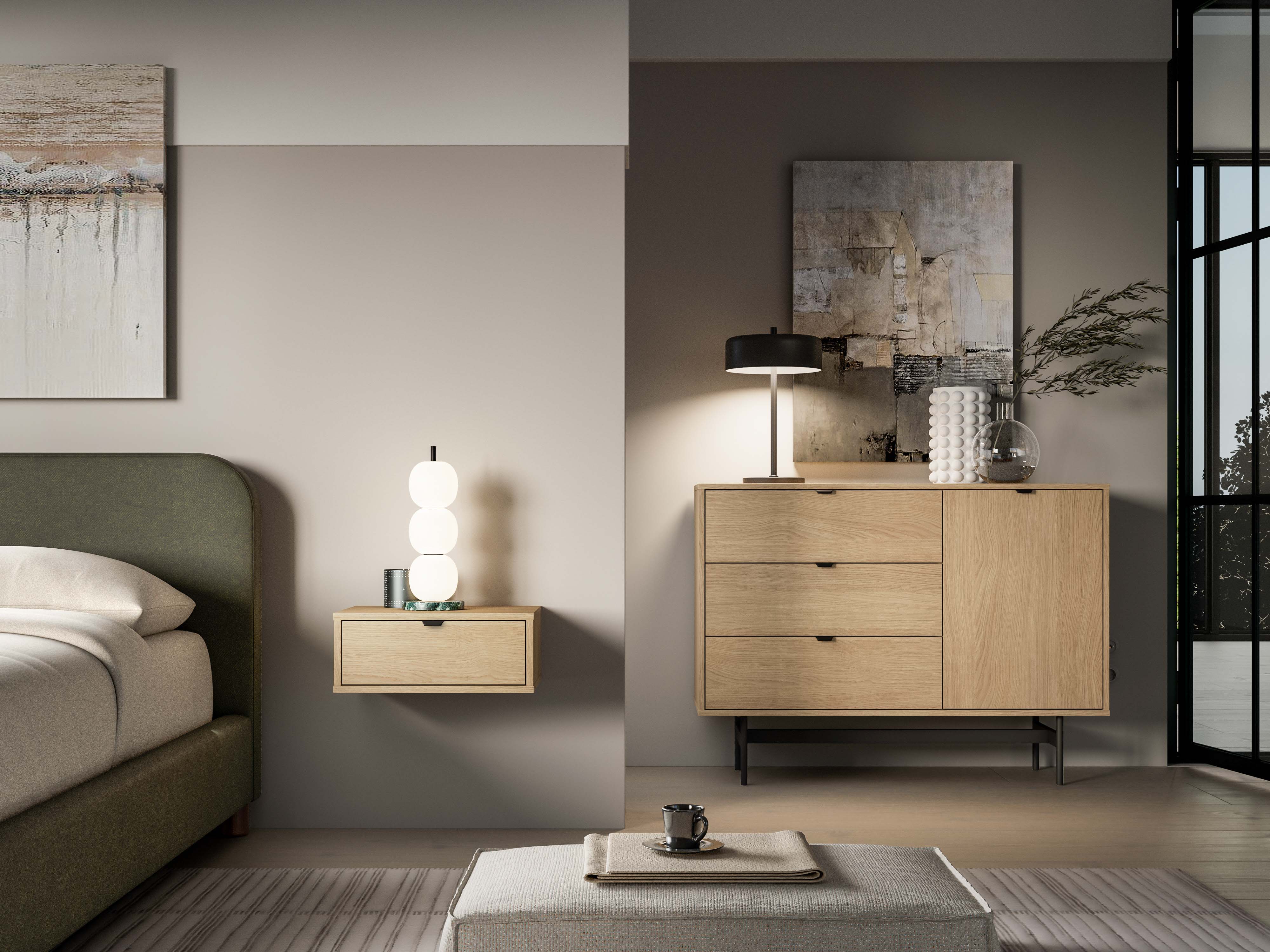 Mesilla de noche Morsero 107