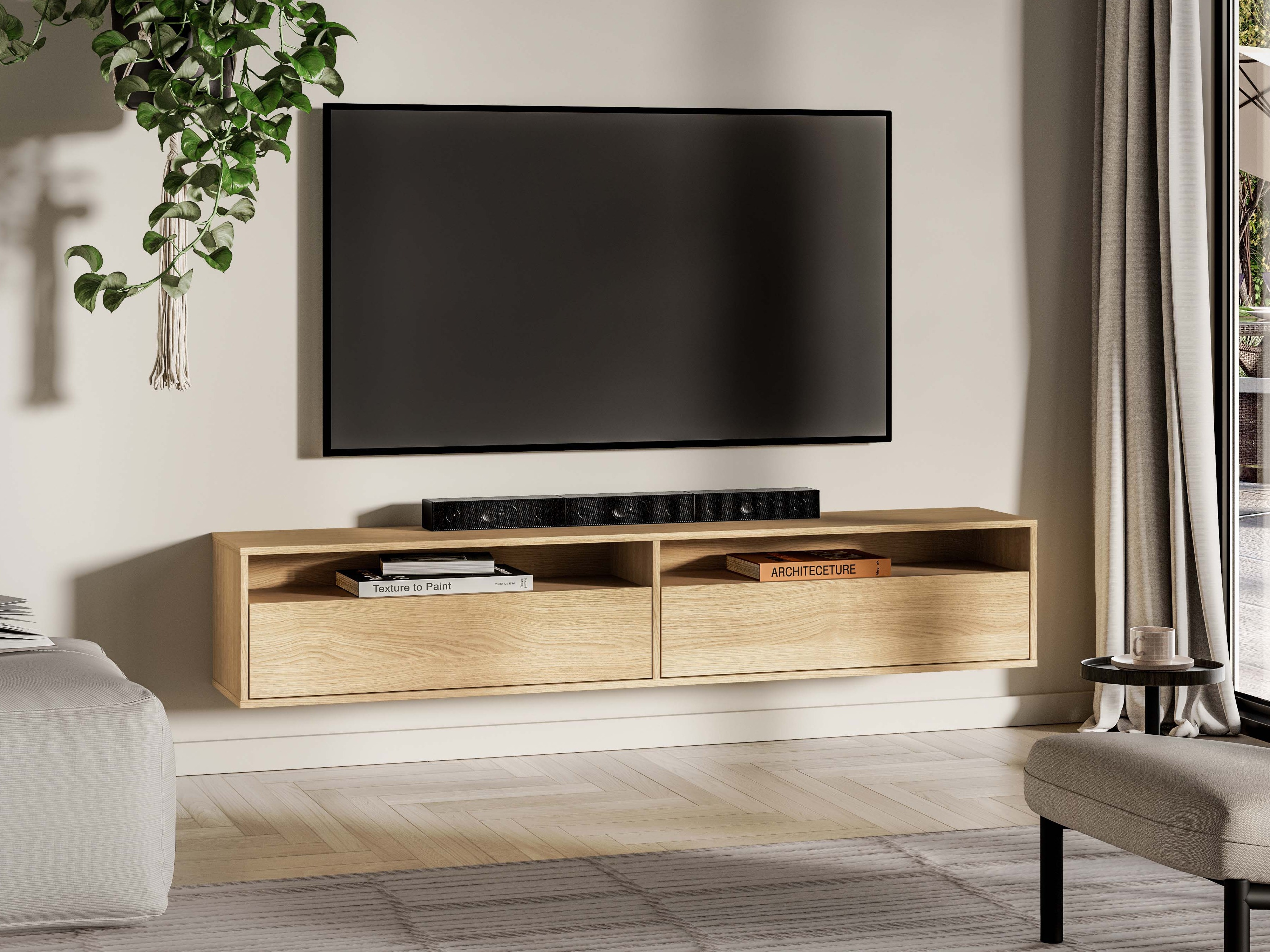 Mueble TV Morsero 105