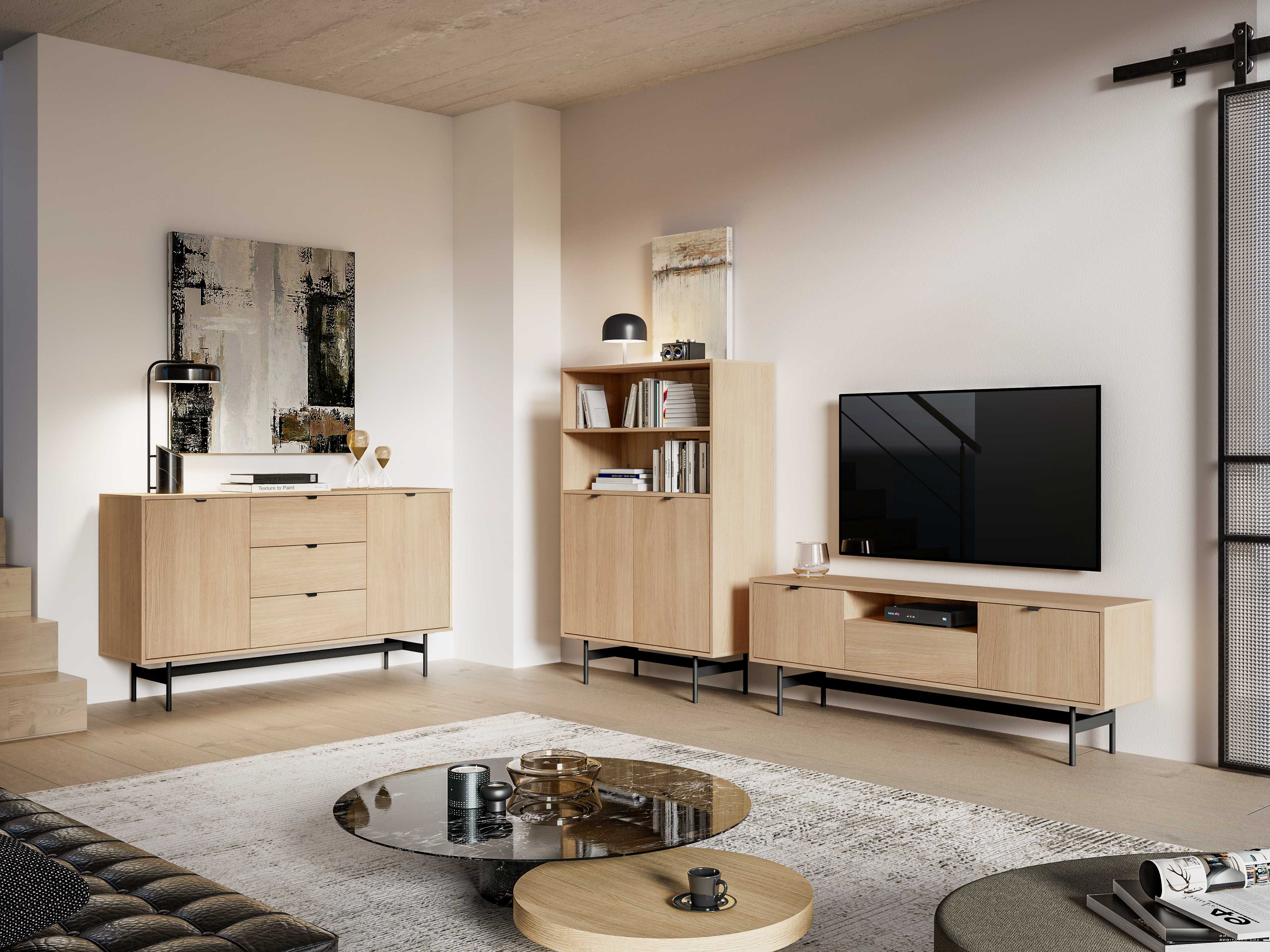Mueble TV Morsero 108
