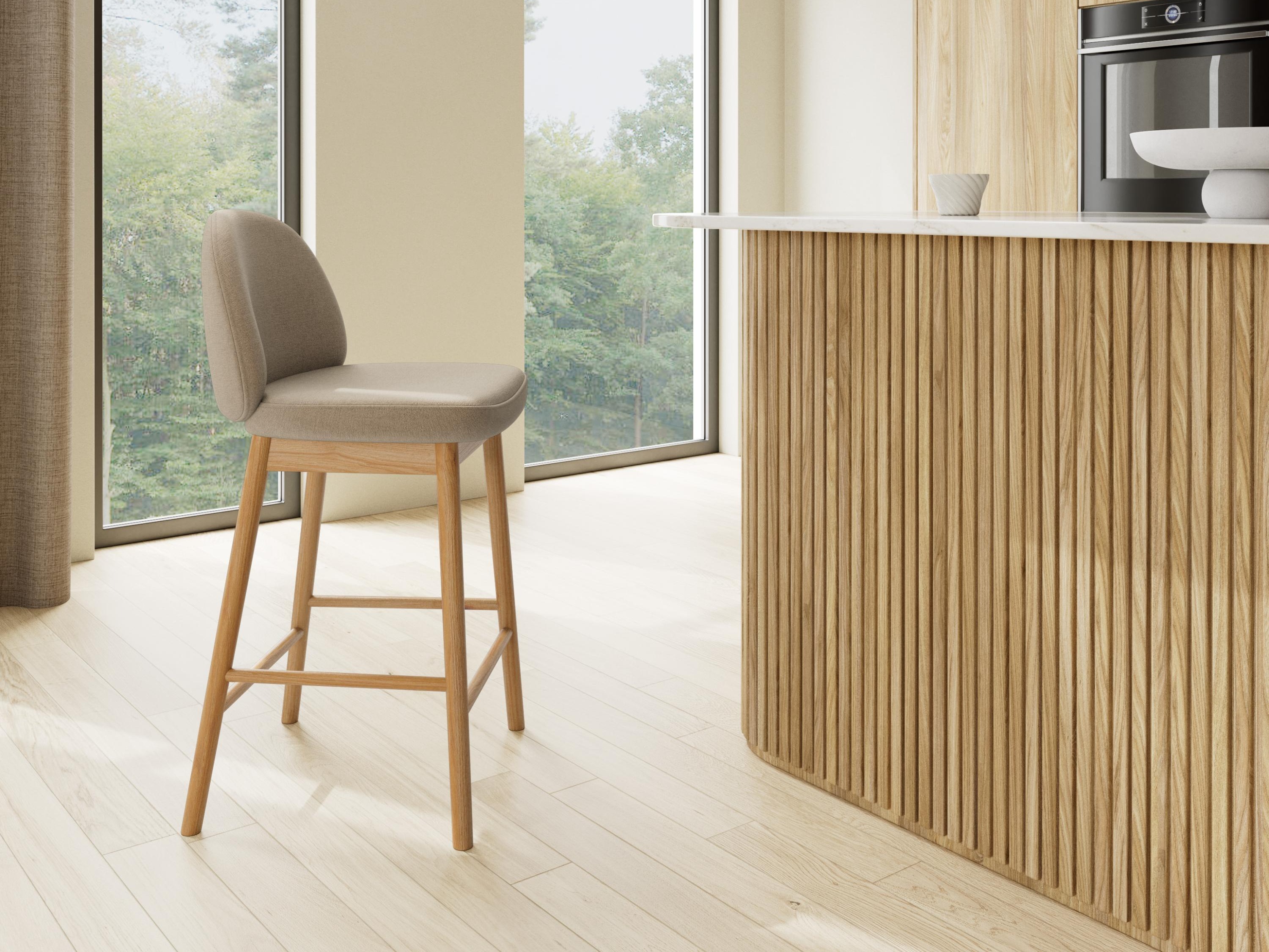 Silla de barra Norsica 1066