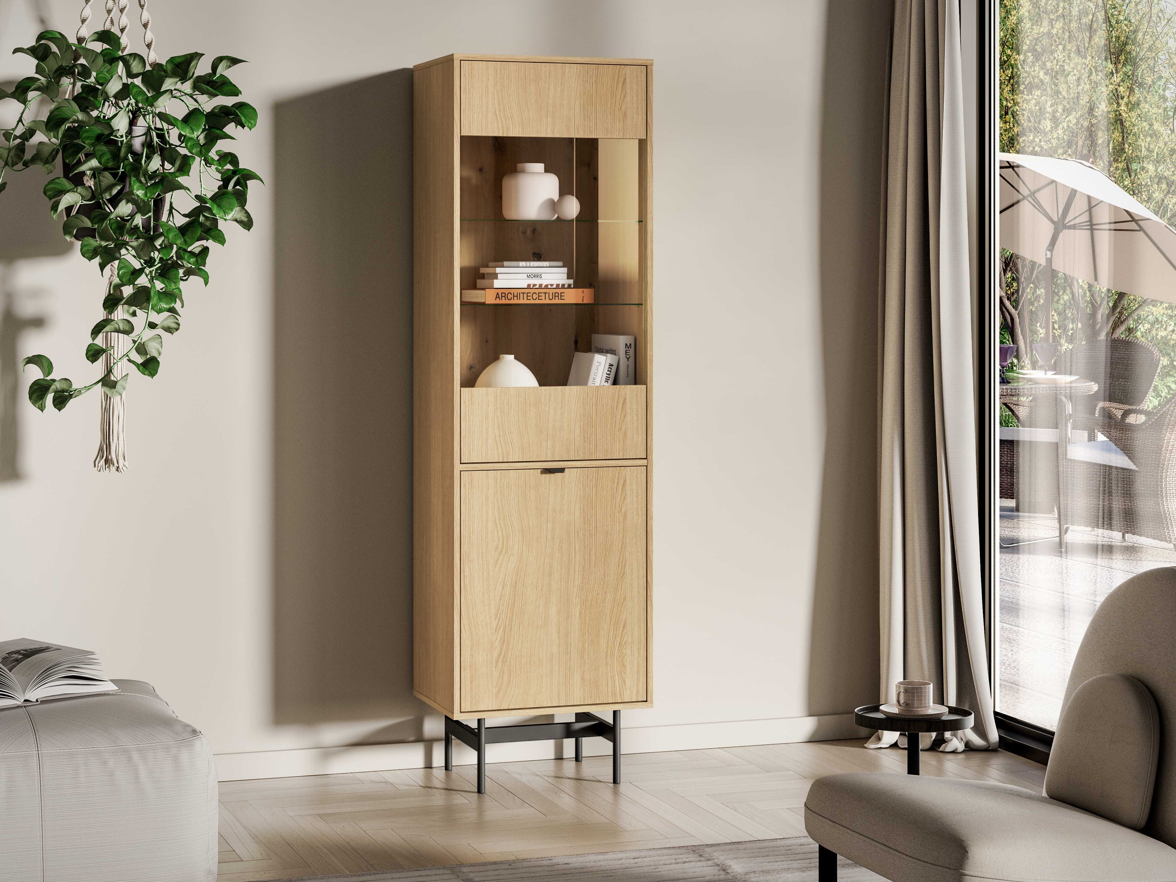 Estantería Morsero 100